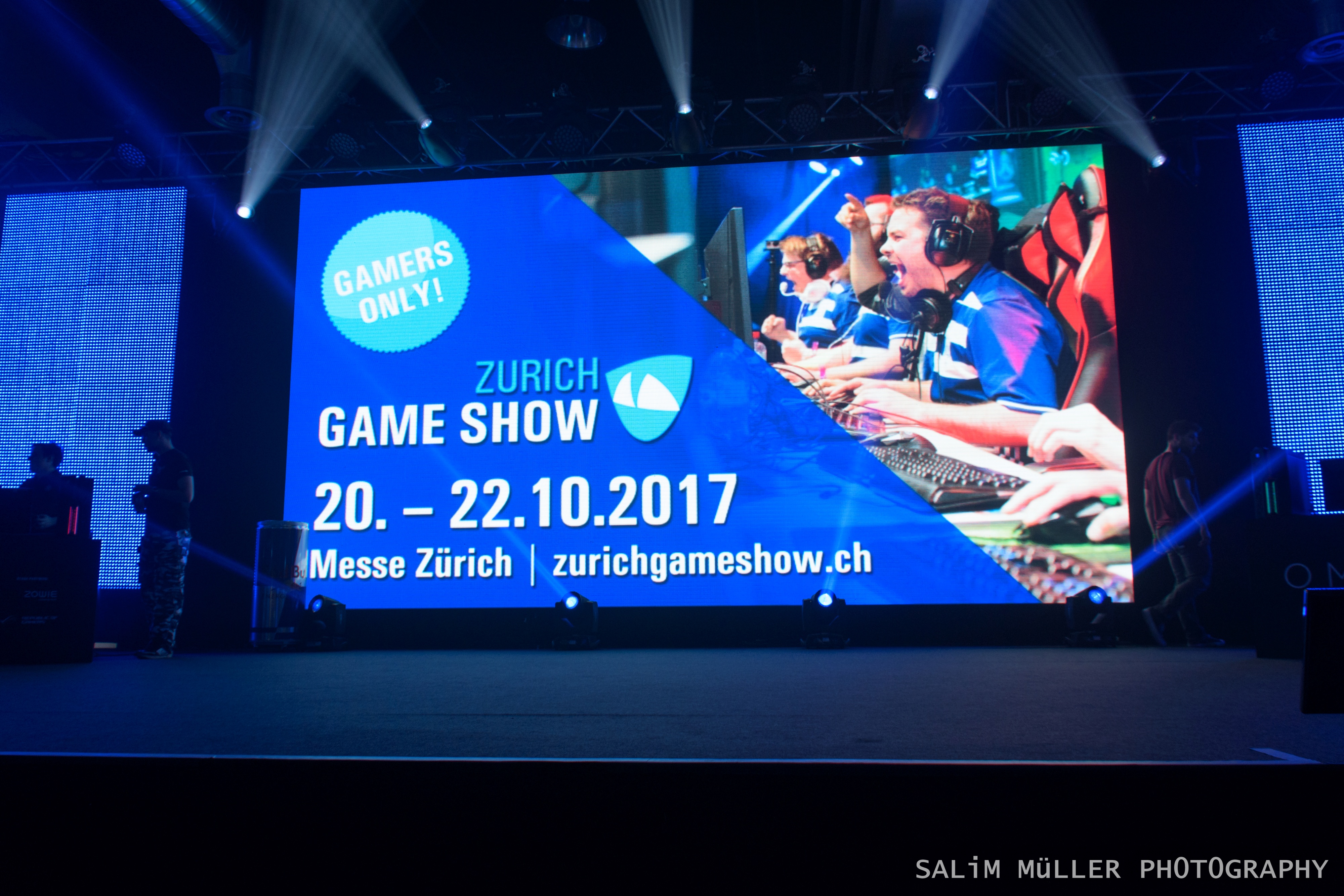 Zürich Gameshow 2017 - 001