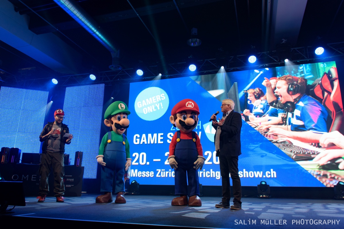 Zürich Gameshow 2017 - 019