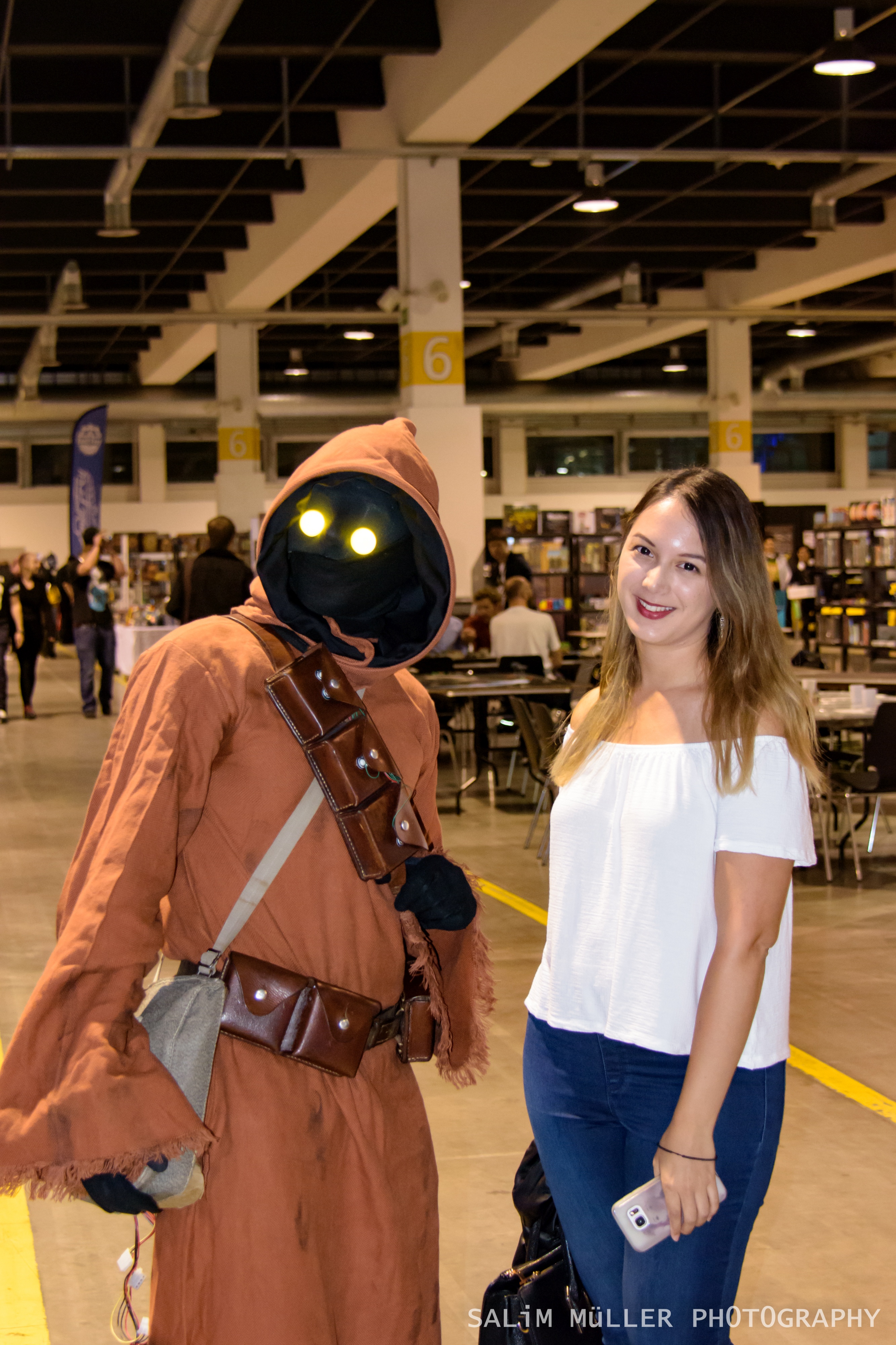 Zürich Gameshow 2017 - Cosplay - 020