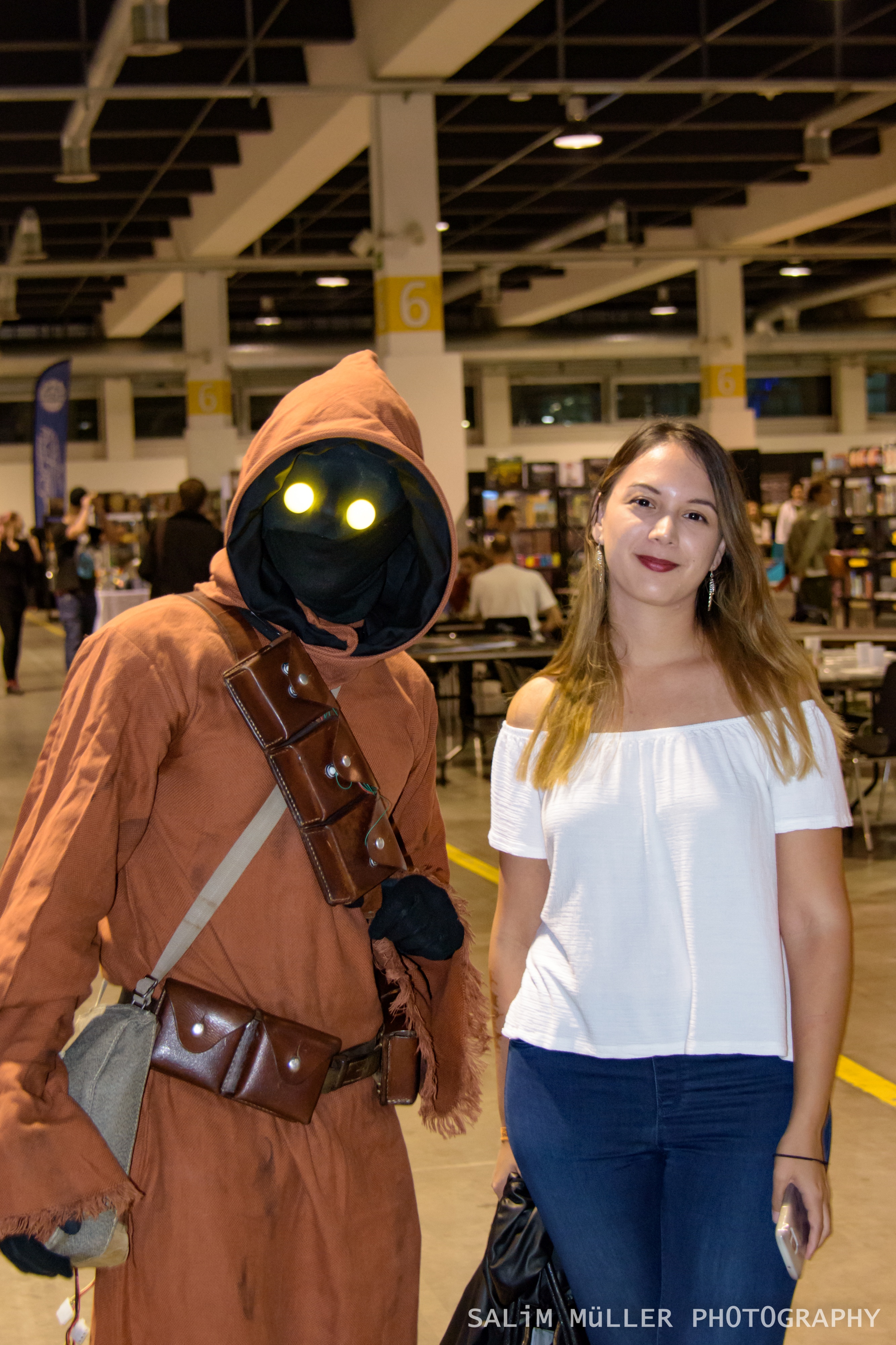 Zürich Gameshow 2017 - Cosplay - 021