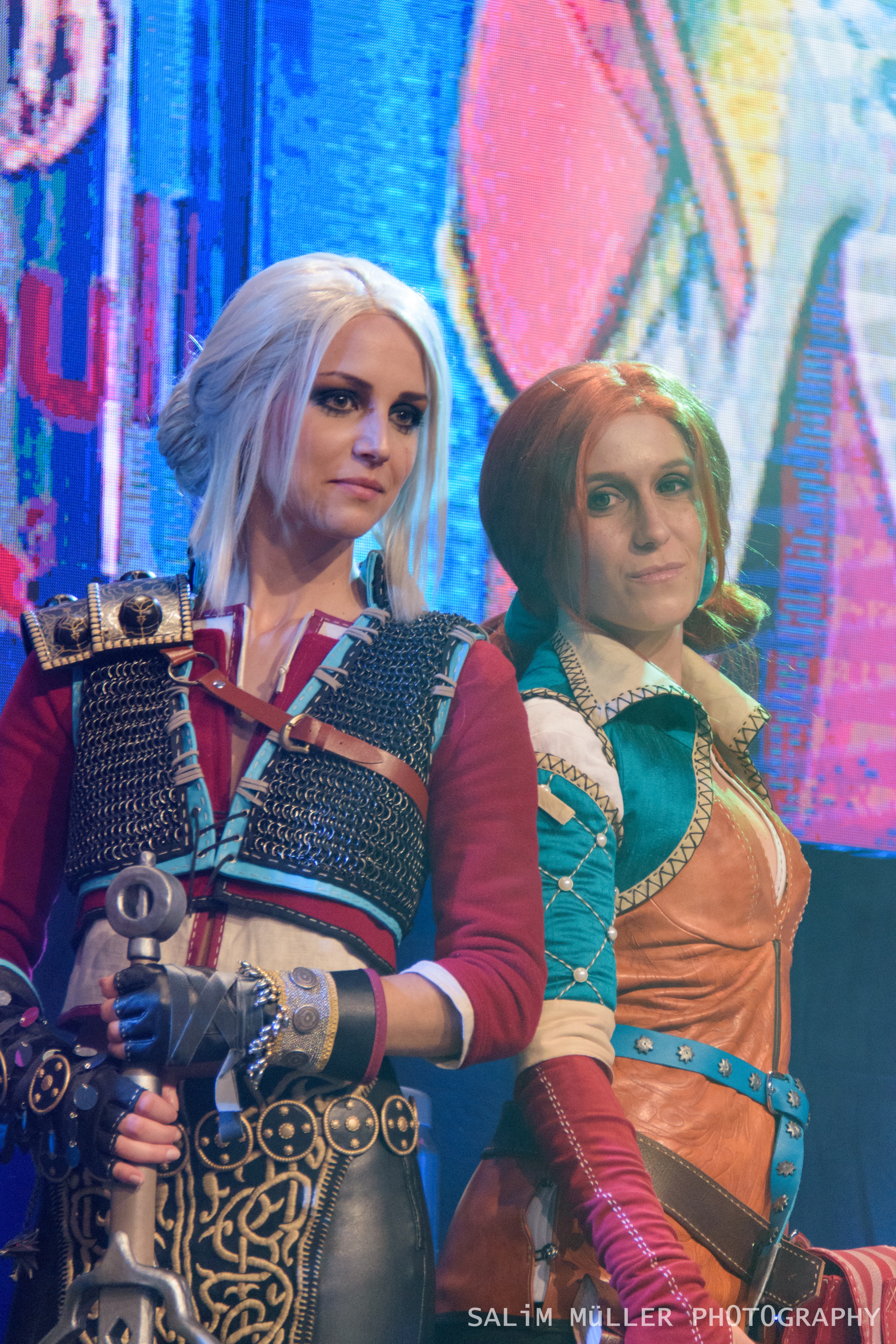 Zürich Gameshow 2017 - Cosplay - 150