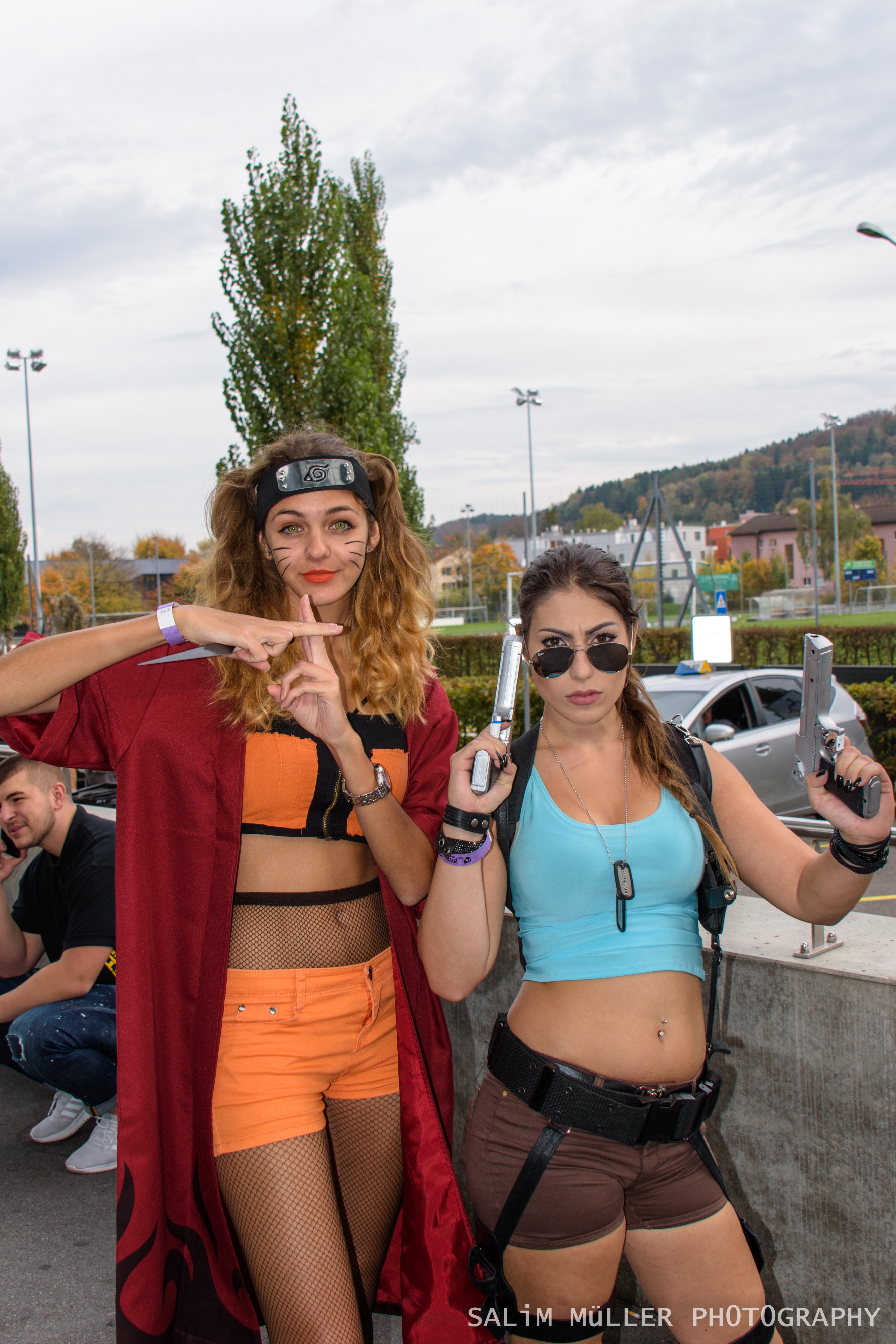 Zürich Gameshow 2017 - Cosplay - 206