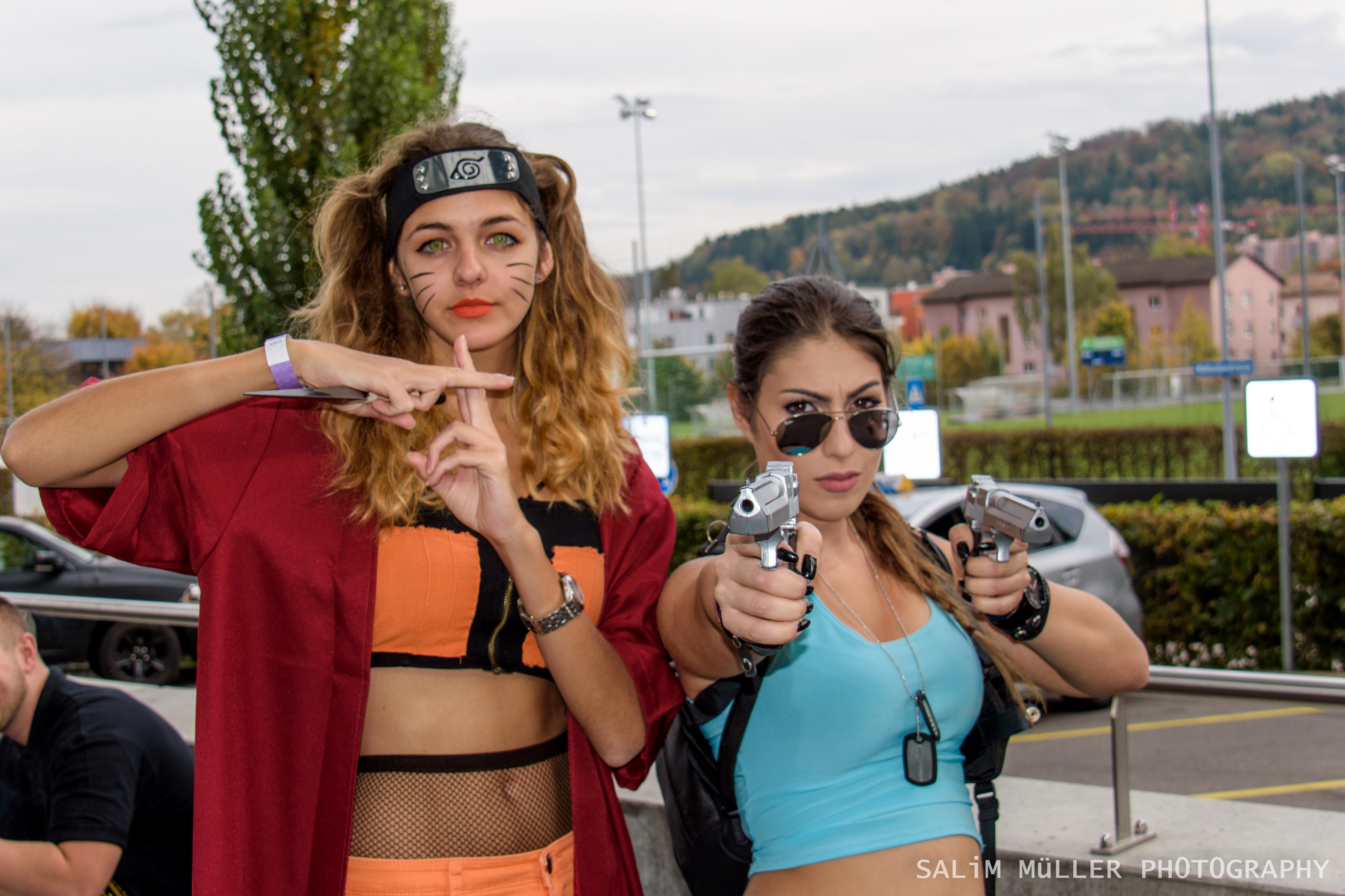 Zürich Gameshow 2017 - Cosplay - 207