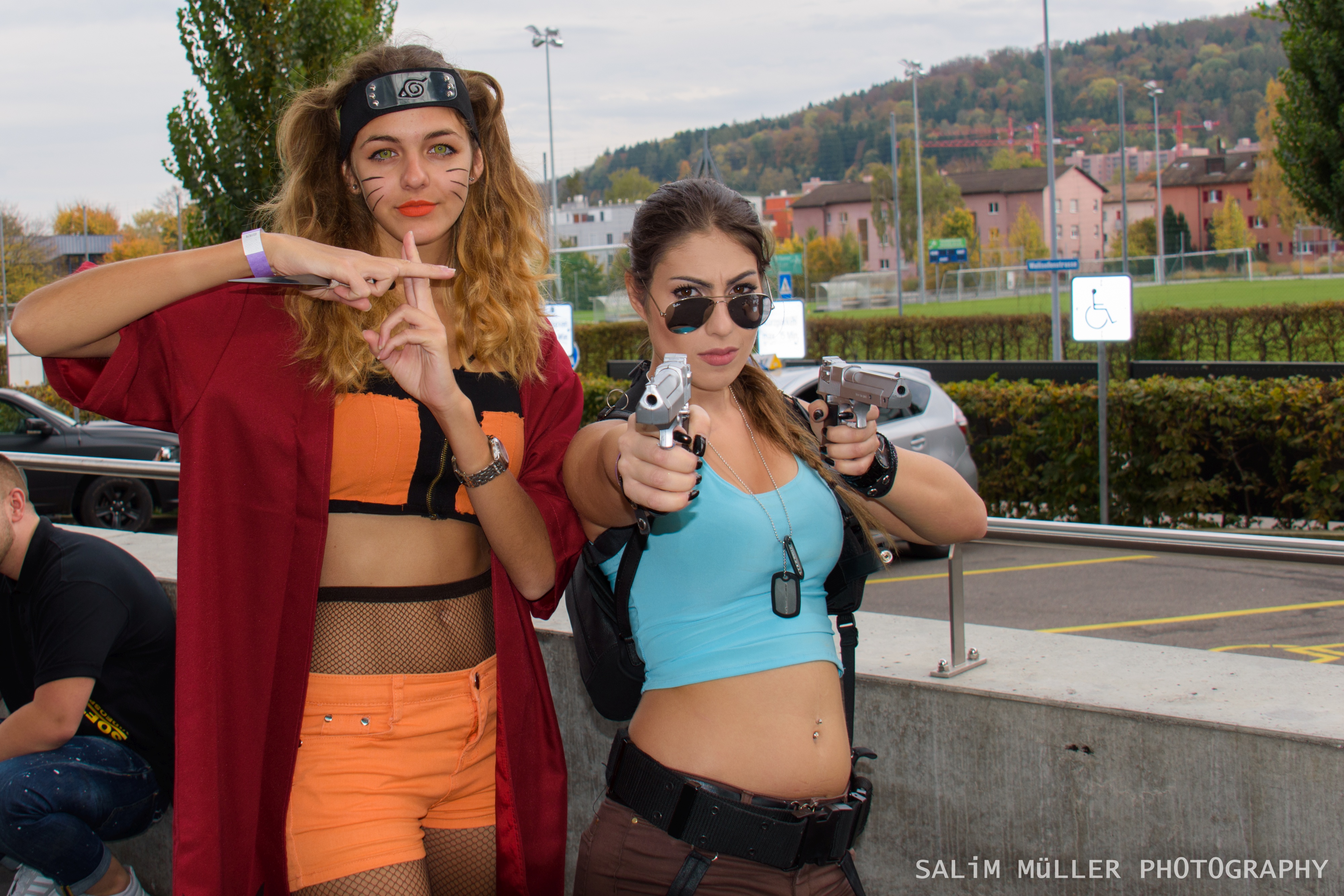 Zürich Gameshow 2017 - Cosplay - 208