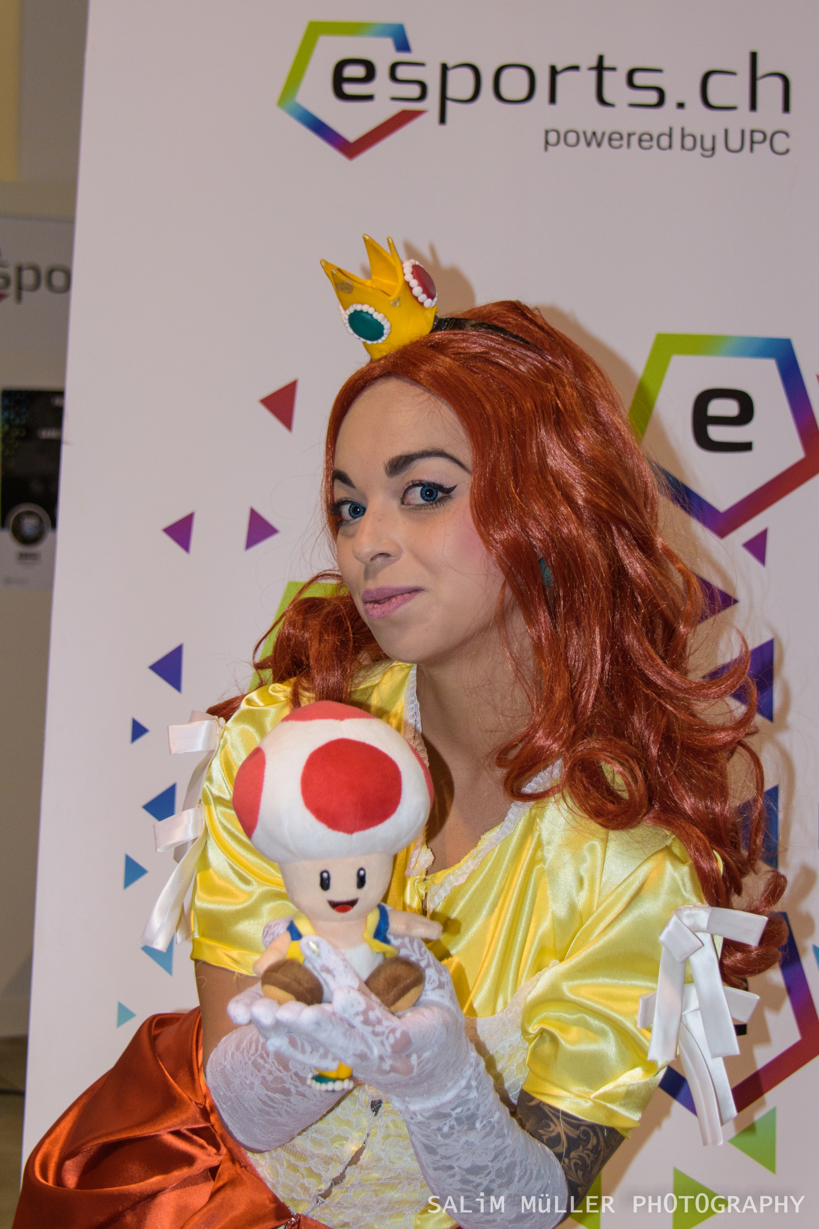 Zürich Gameshow 2017 - Cosplay - 279