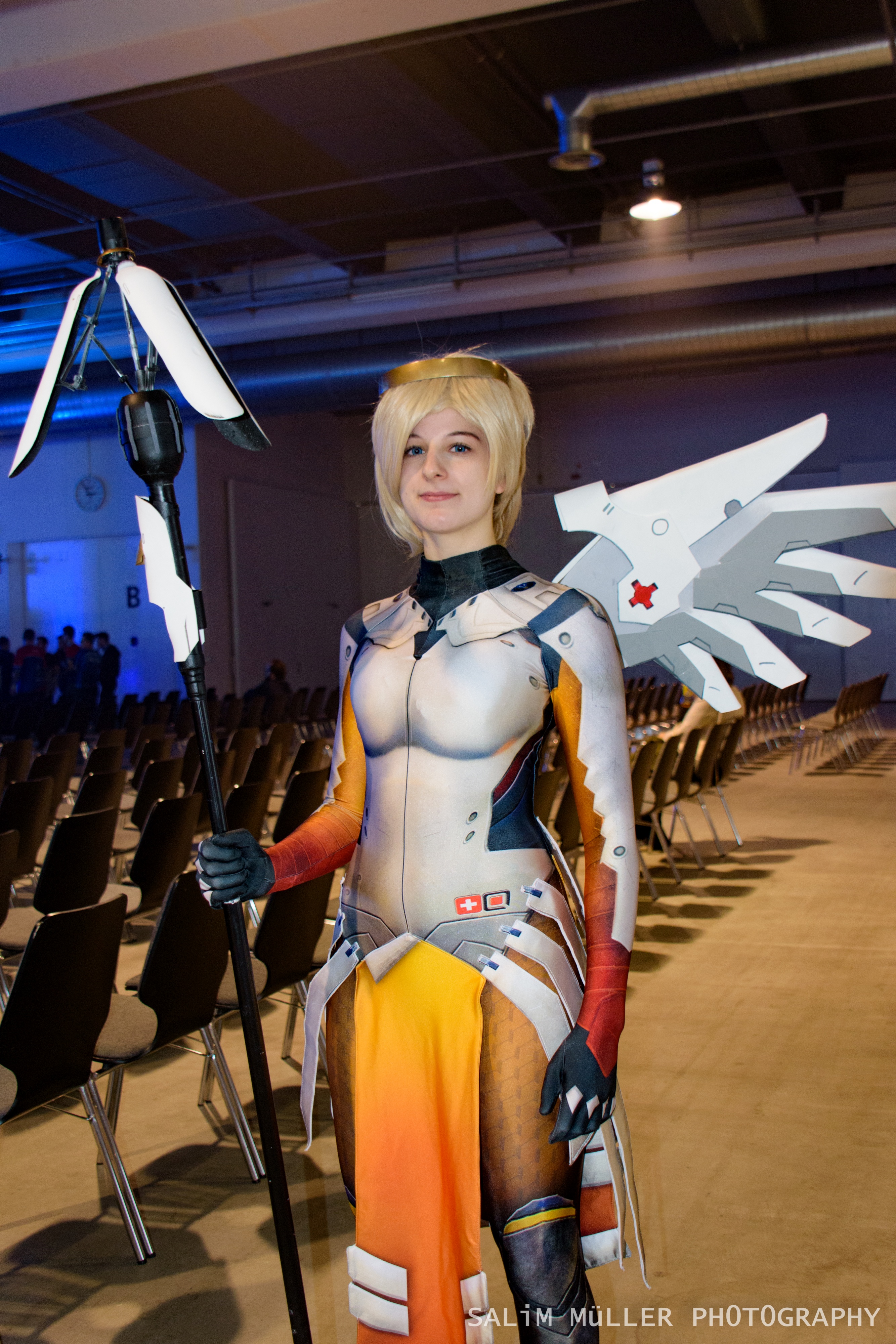 Zürich Gameshow 2017 - Cosplay - 310