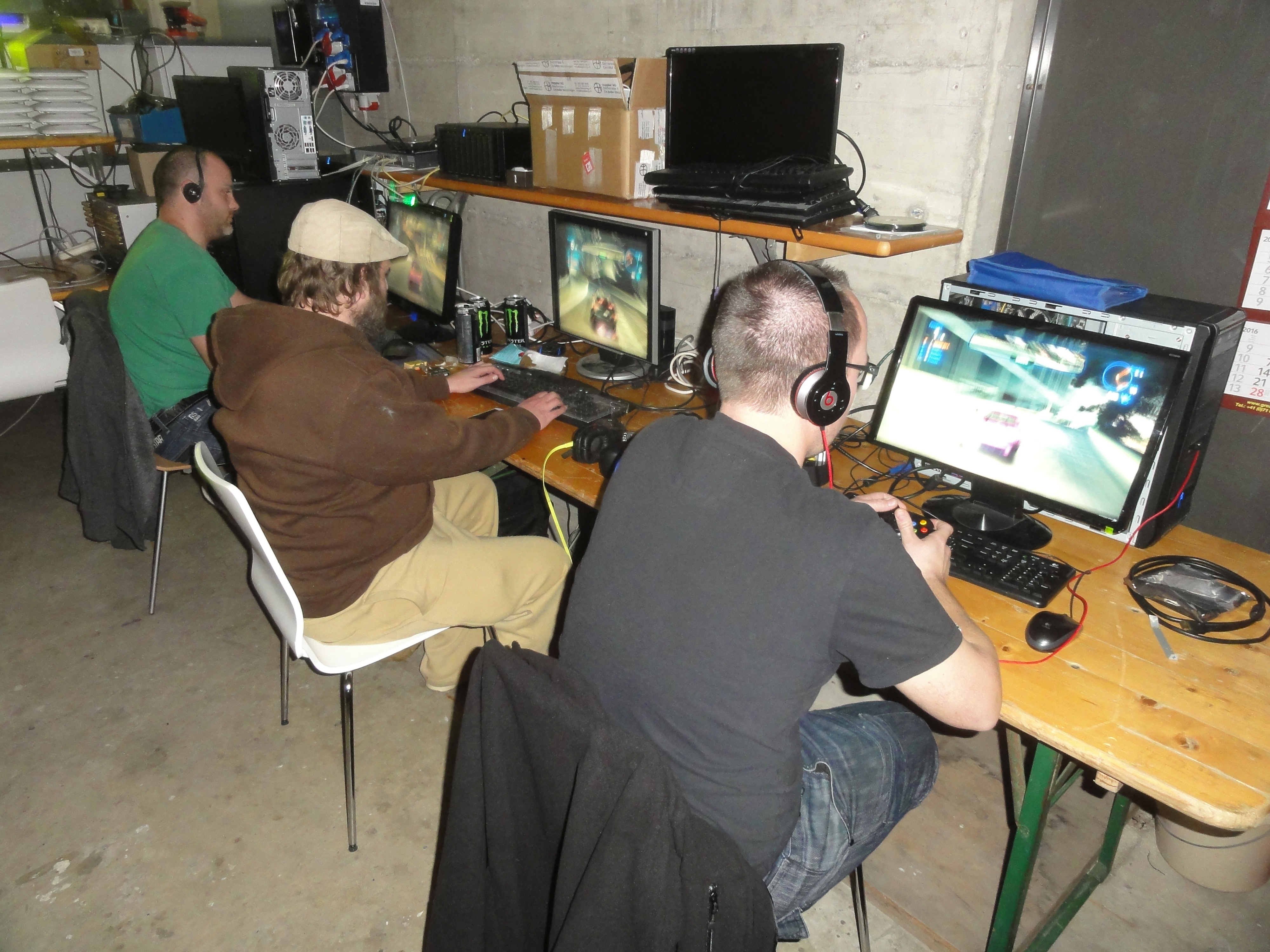 PentHouse LAN Vol. 3 aka Banane XMAS-LAN 2015 - 048