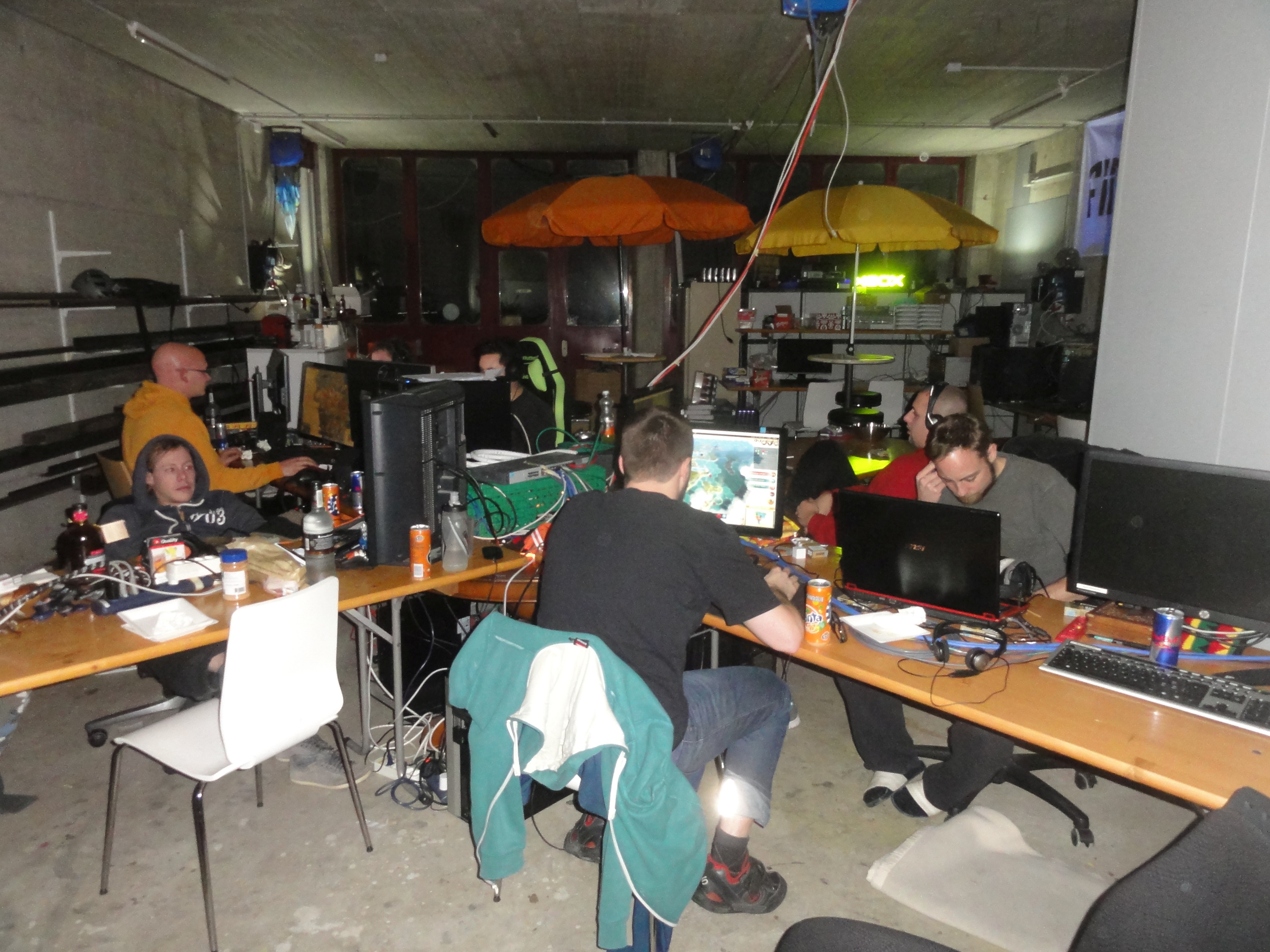 PentHouse LAN Vol. 3 aka Banane XMAS-LAN 2015 - 071