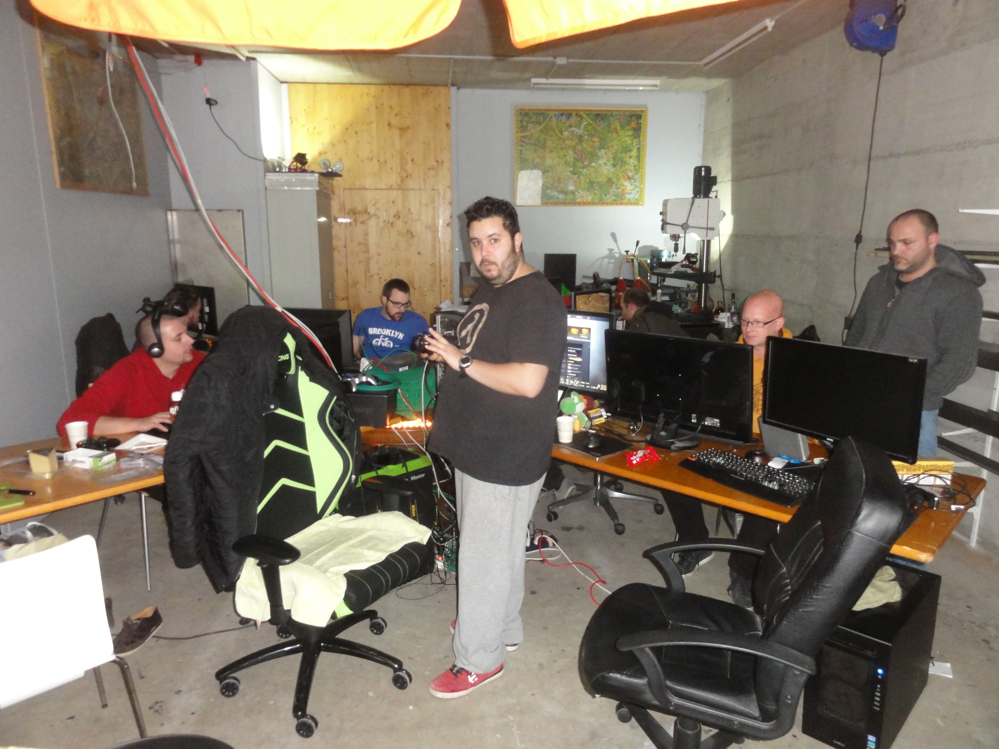 PentHouse LAN Vol. 3 aka Banane XMAS-LAN 2015 - 081