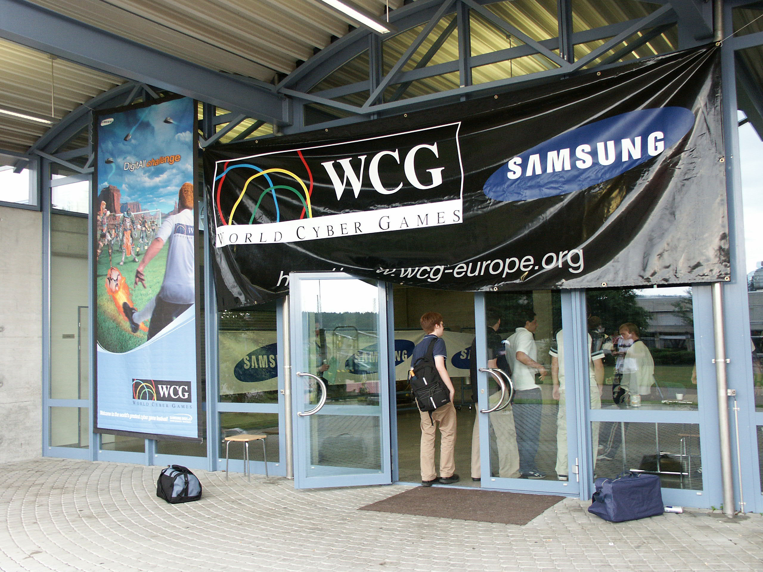 2004-08-14 - WCG Finals Qualifikation 2004 - 083