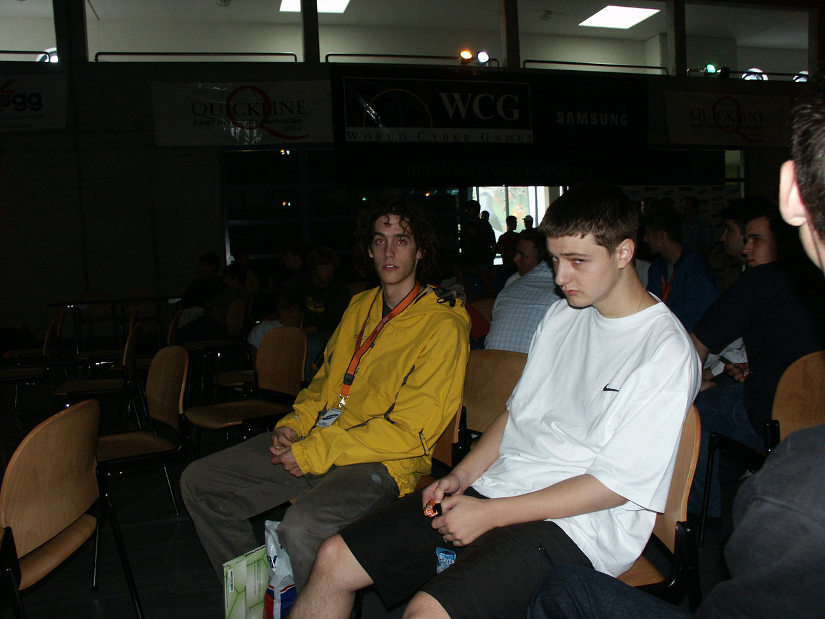 2004-08-14 - WCG Finals Qualifikation 2004 - 089