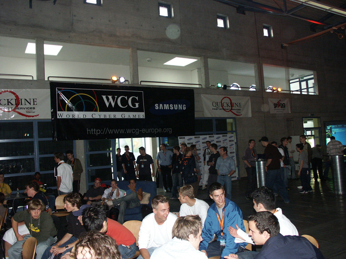2004-08-14 - WCG Finals Qualifikation 2004 - 090