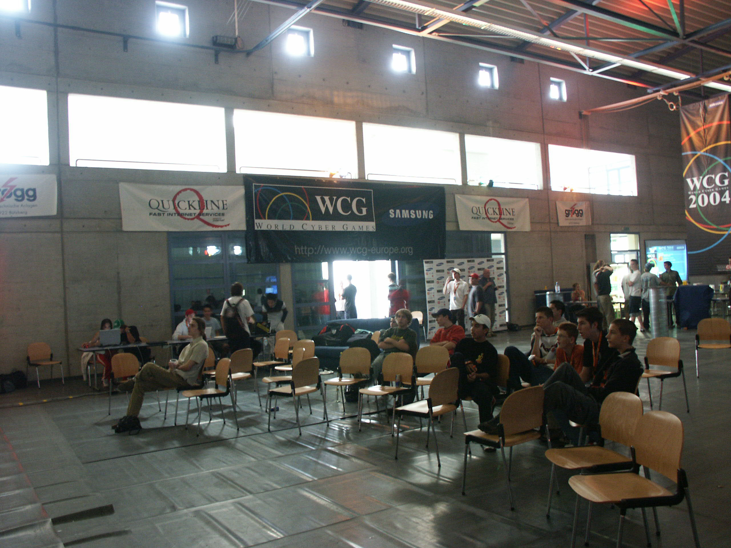 2004-08-14 - WCG Finals Qualifikation 2004 - 101