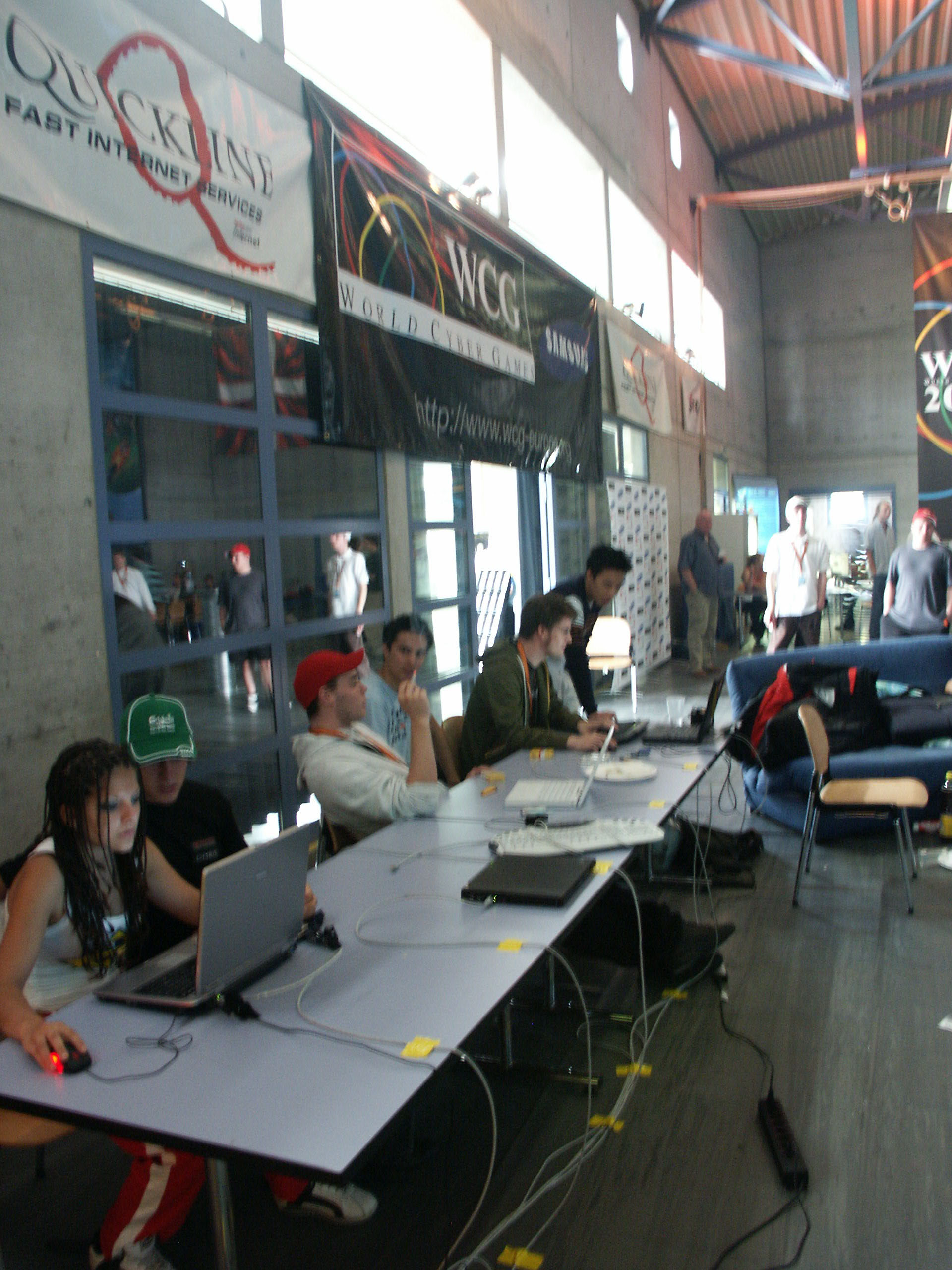 2004-08-14 - WCG Finals Qualifikation 2004 - 104