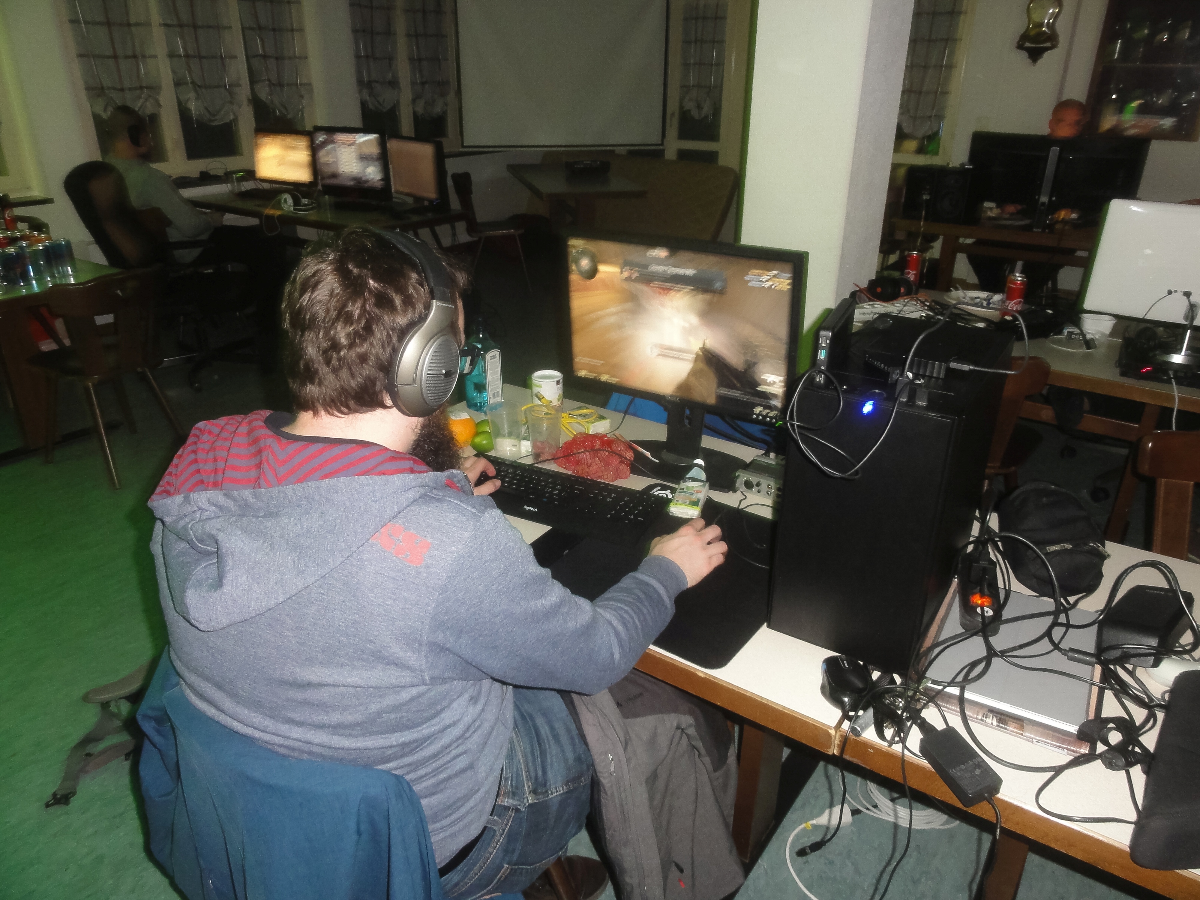 Penthouse LAN Vol. 5 aka BANANE XMAS-LAN 2017 - 026