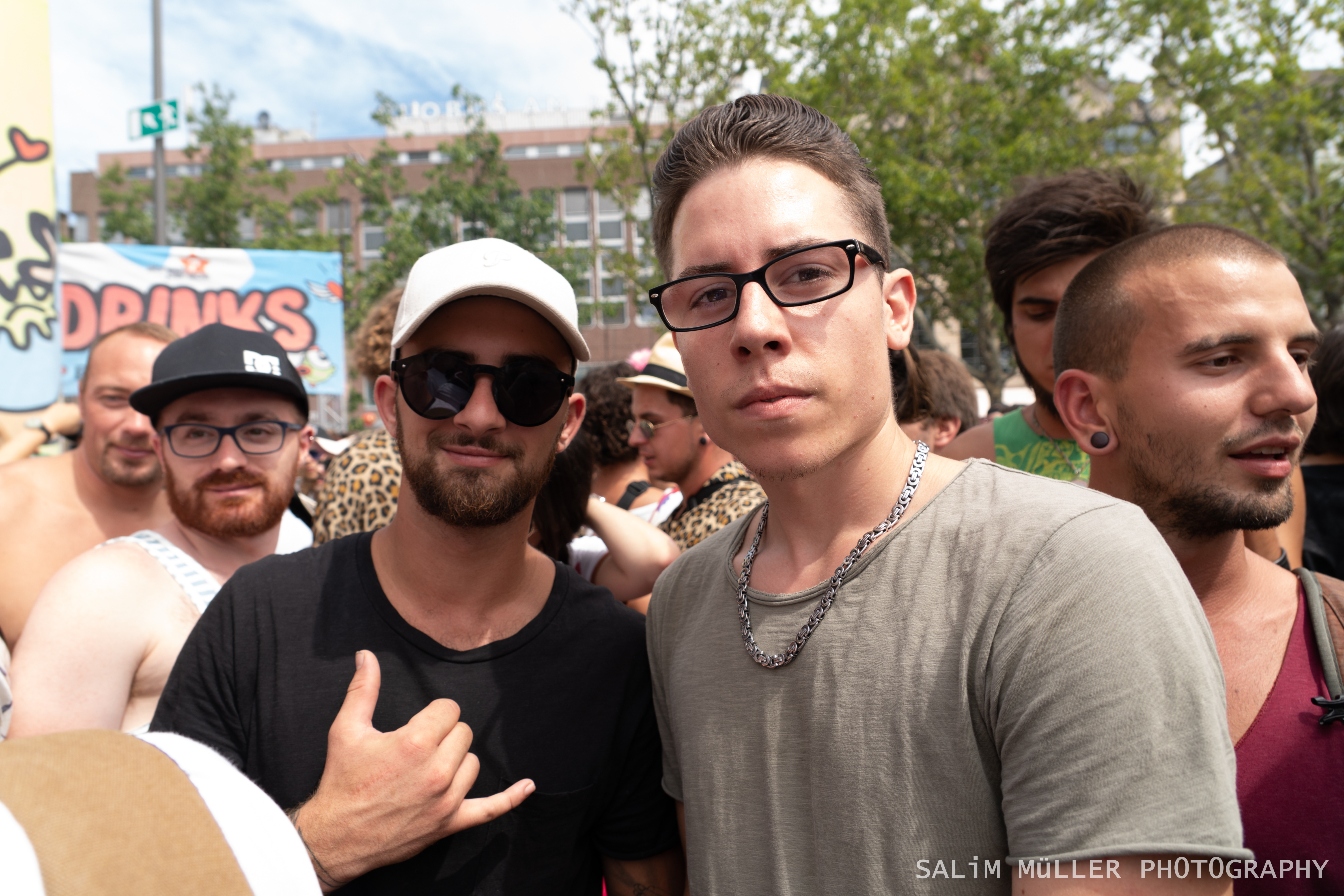 Street Parade 2018 - Portrait - 004