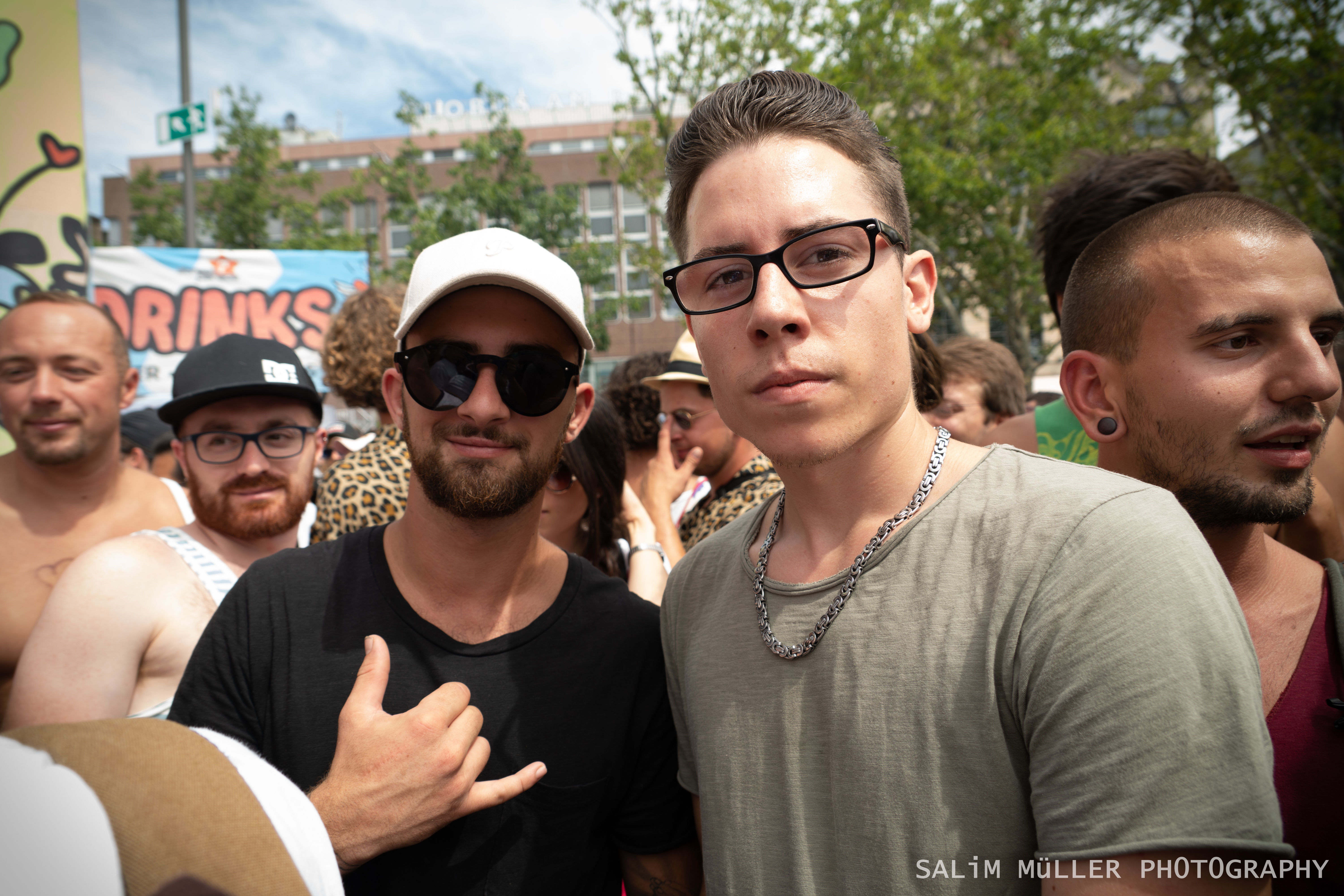 Street Parade 2018 - Portrait - 005