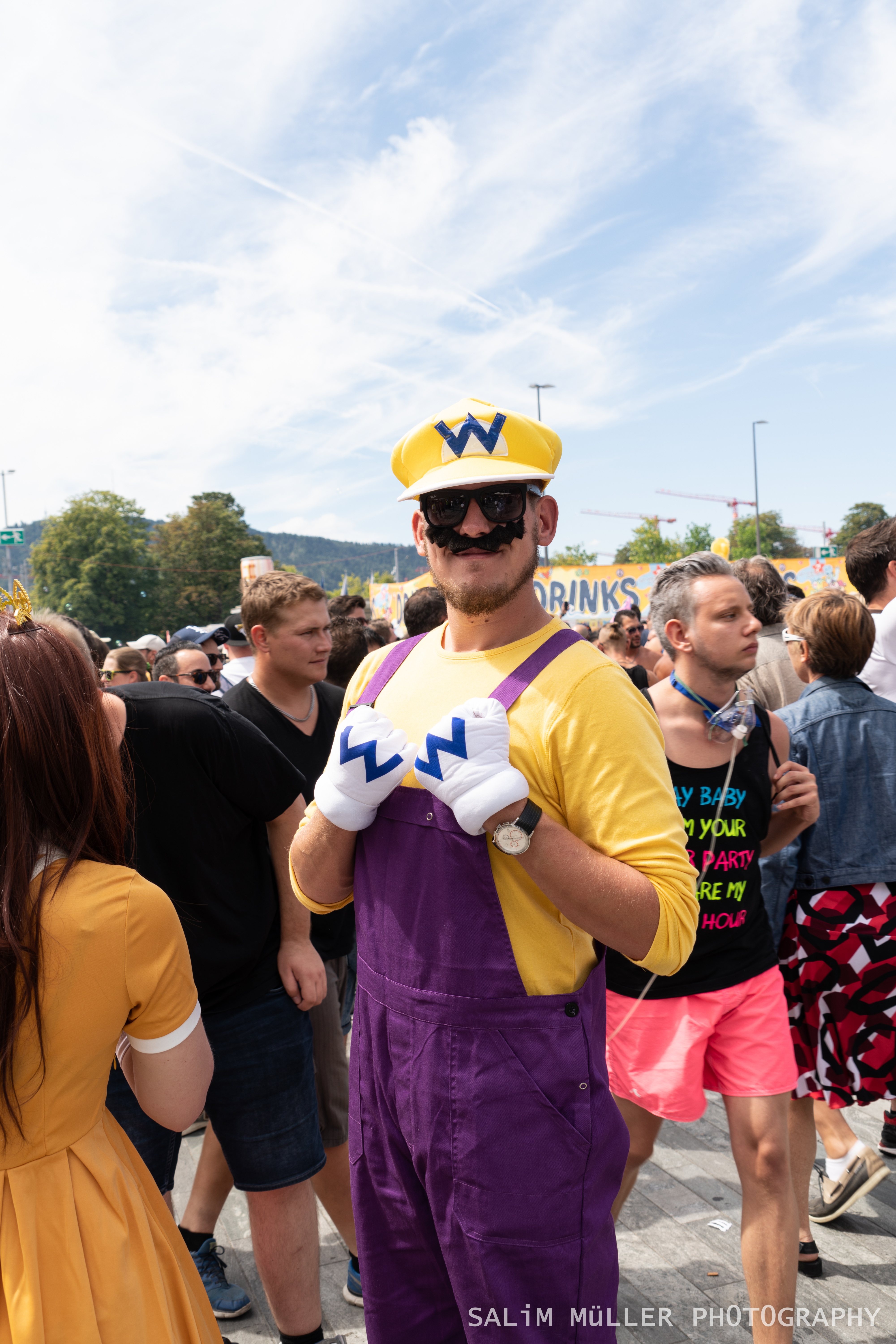 Street Parade 2018 - Portrait - 007