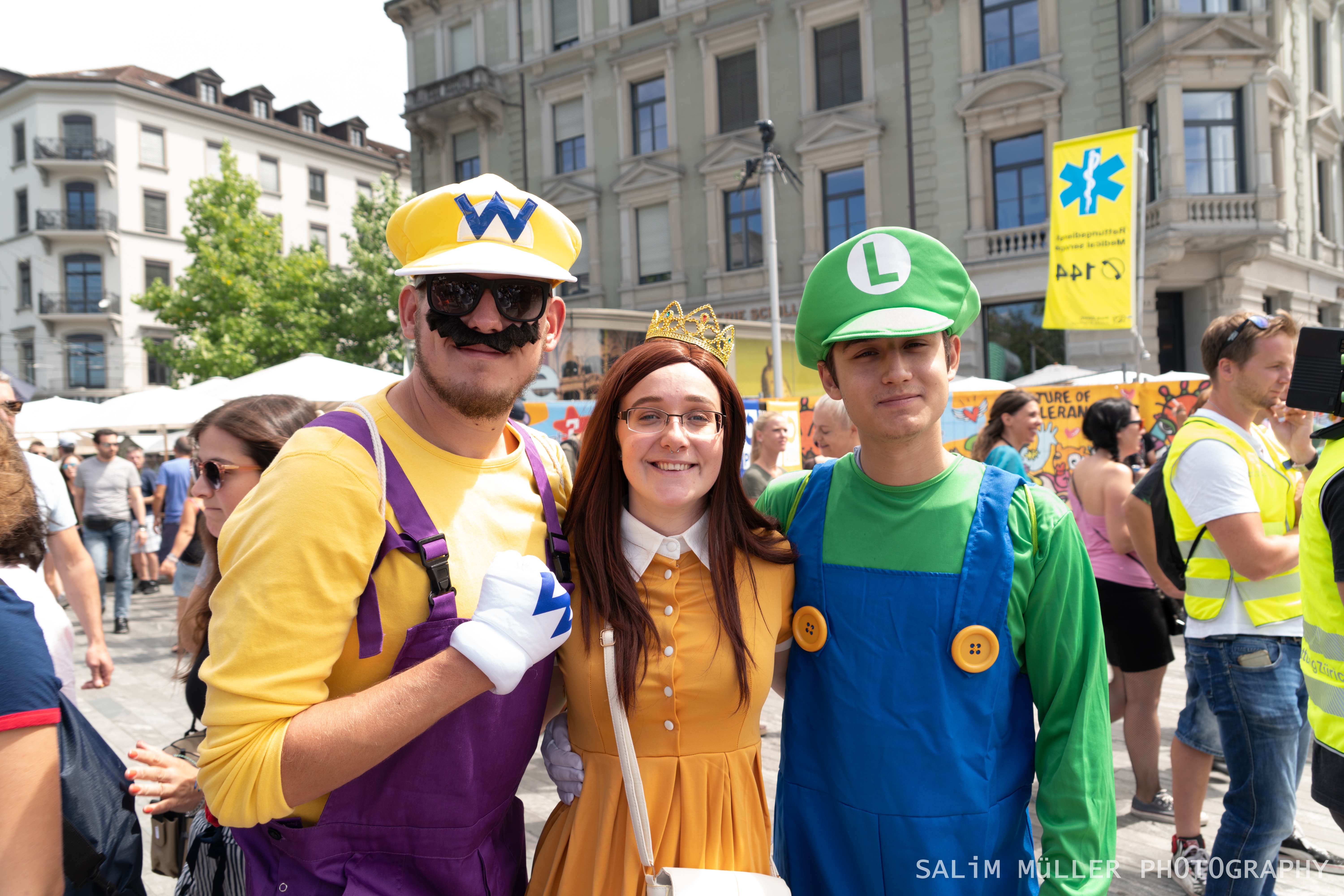 Street Parade 2018 - Portrait - 008