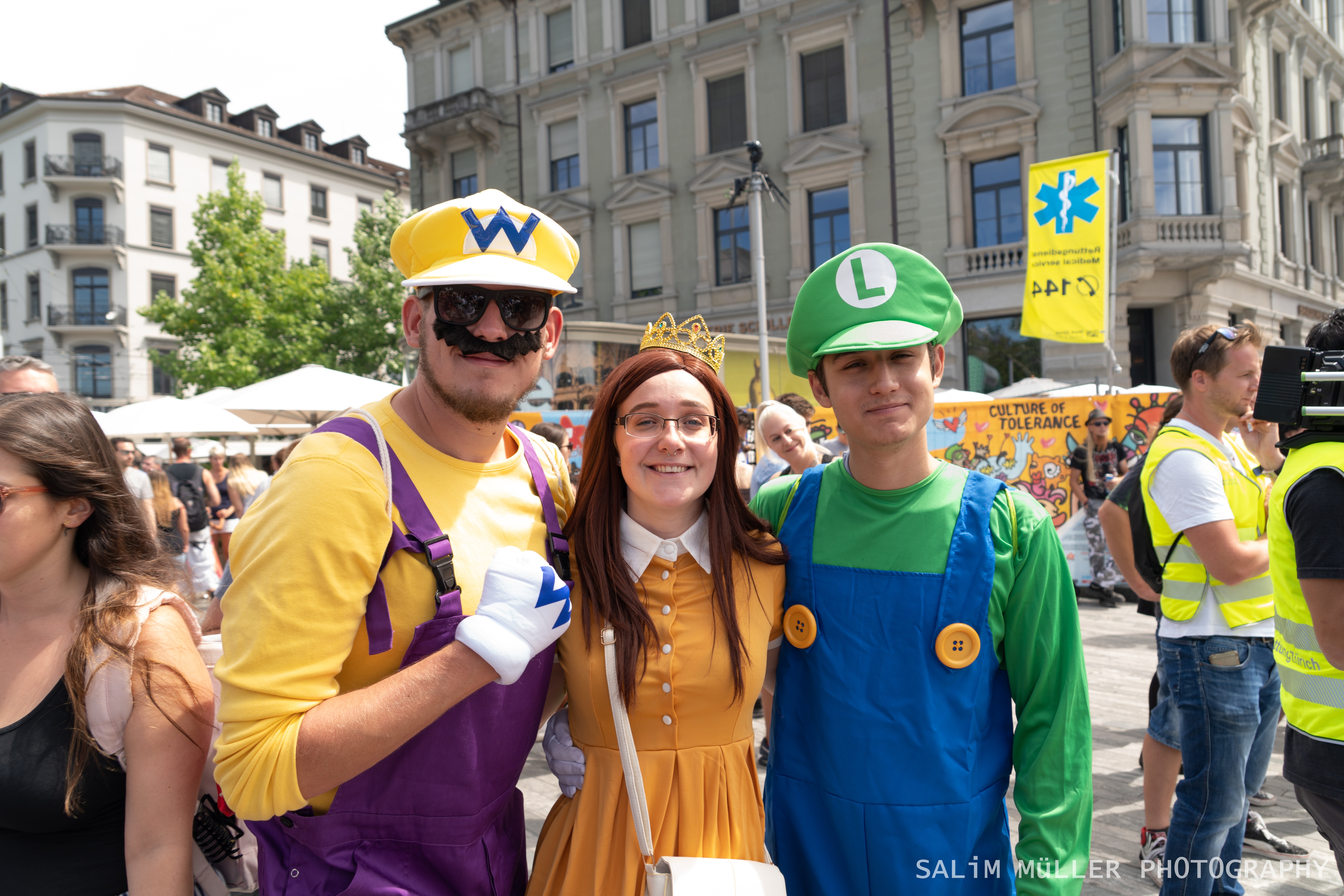 Street Parade 2018 - Portrait - 009