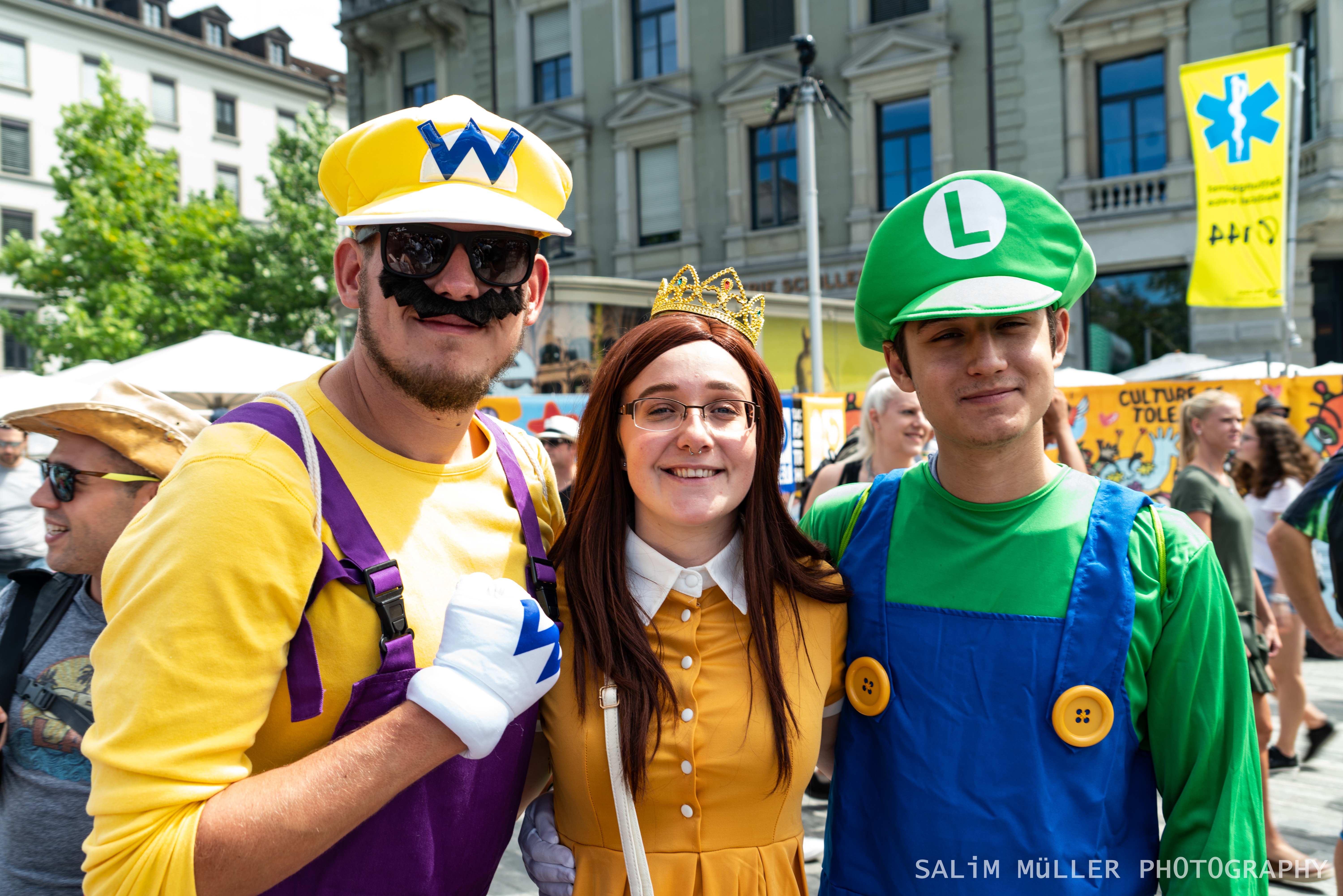 Street Parade 2018 - Portrait - 010