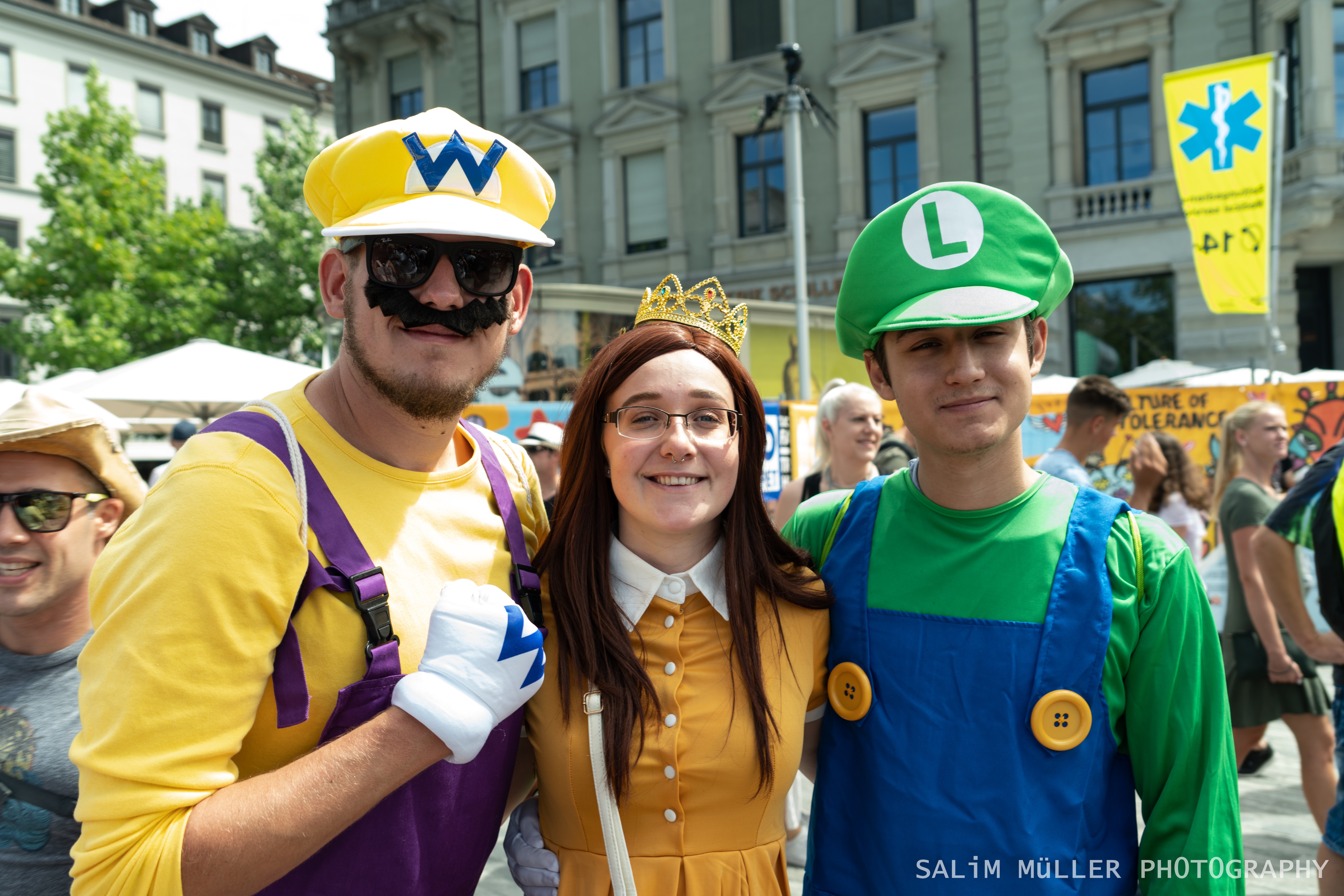 Street Parade 2018 - Portrait - 011