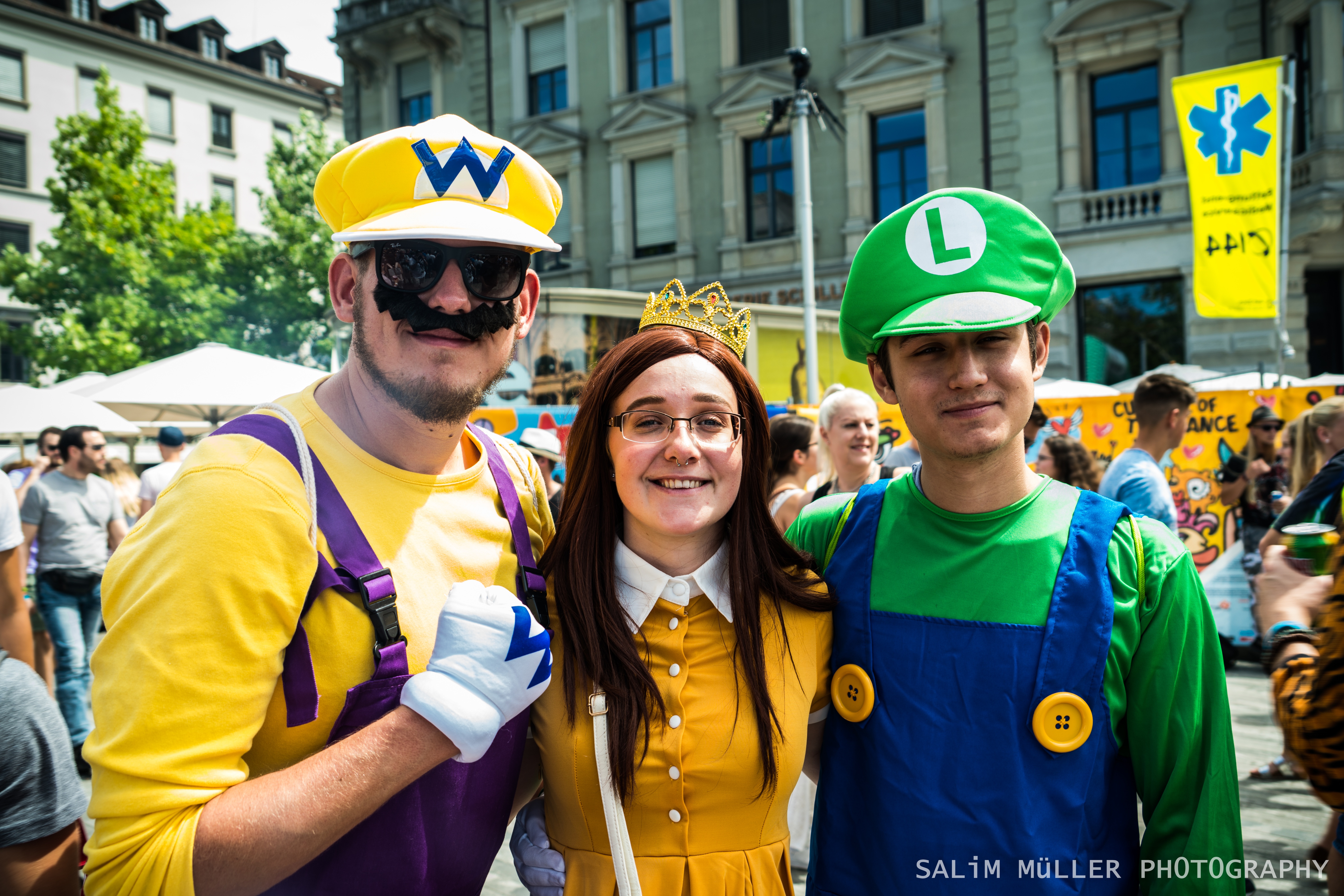 Street Parade 2018 - Portrait - 012