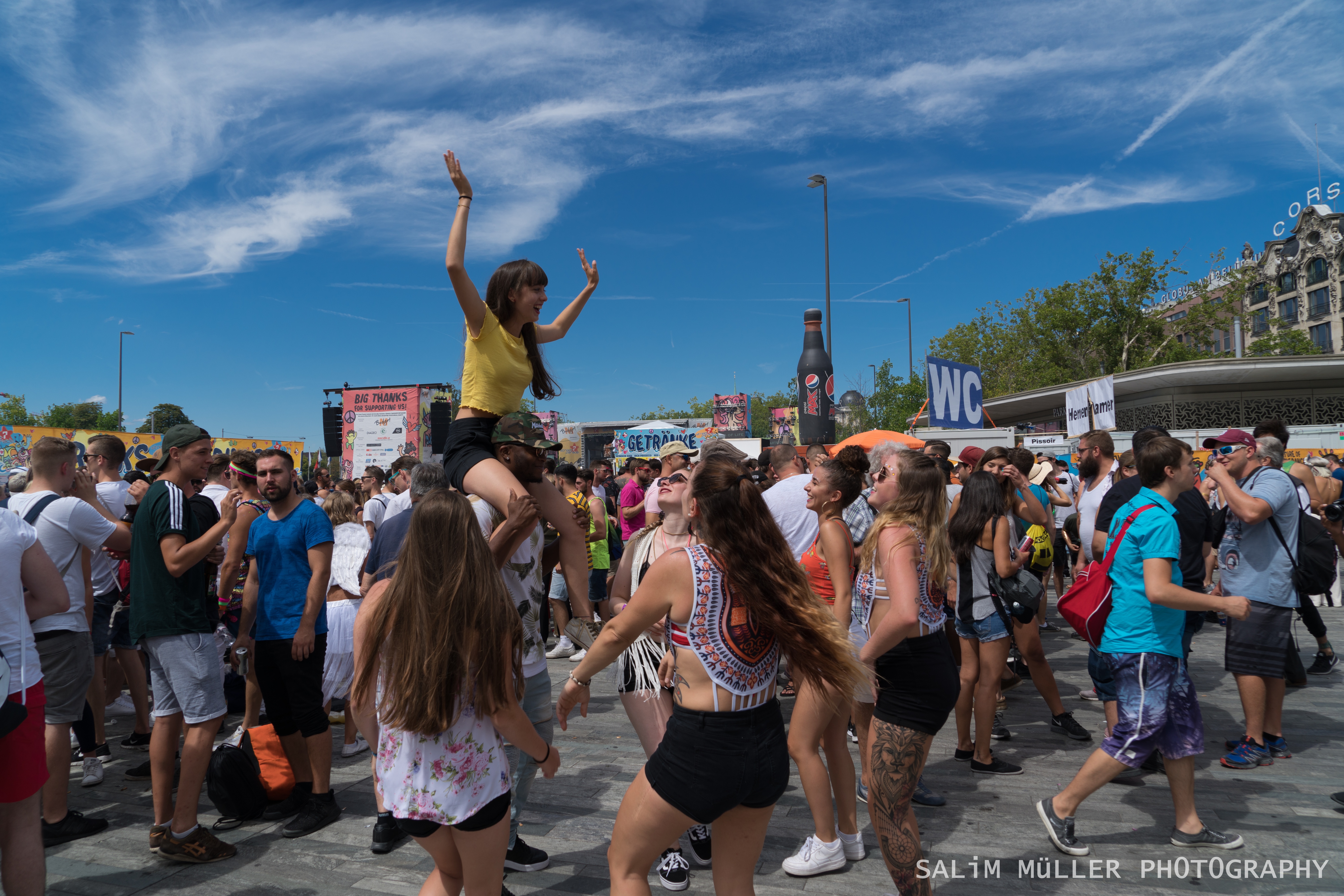 Street Parade 2018 - Portrait - 016