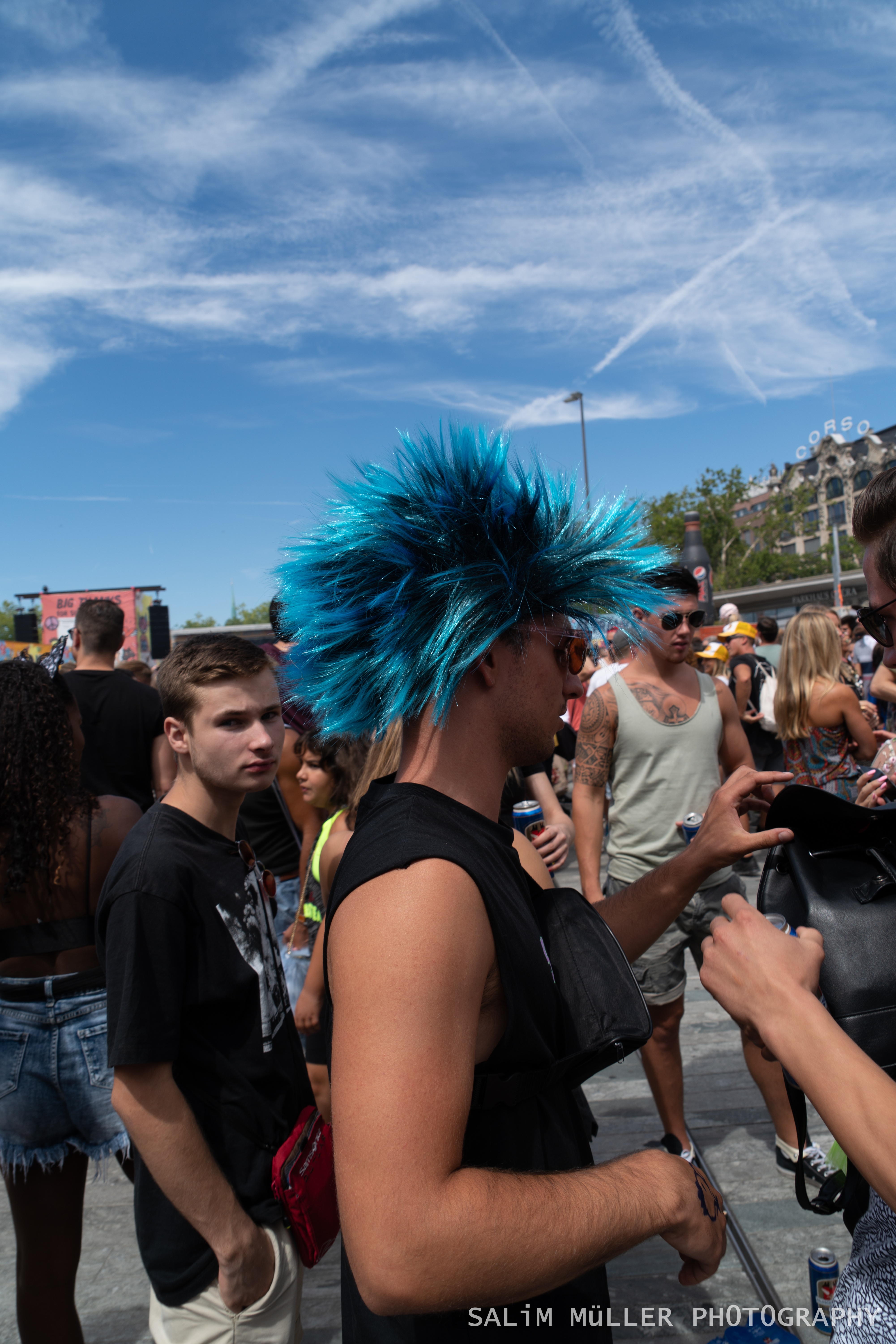 Street Parade 2018 - Portrait - 017