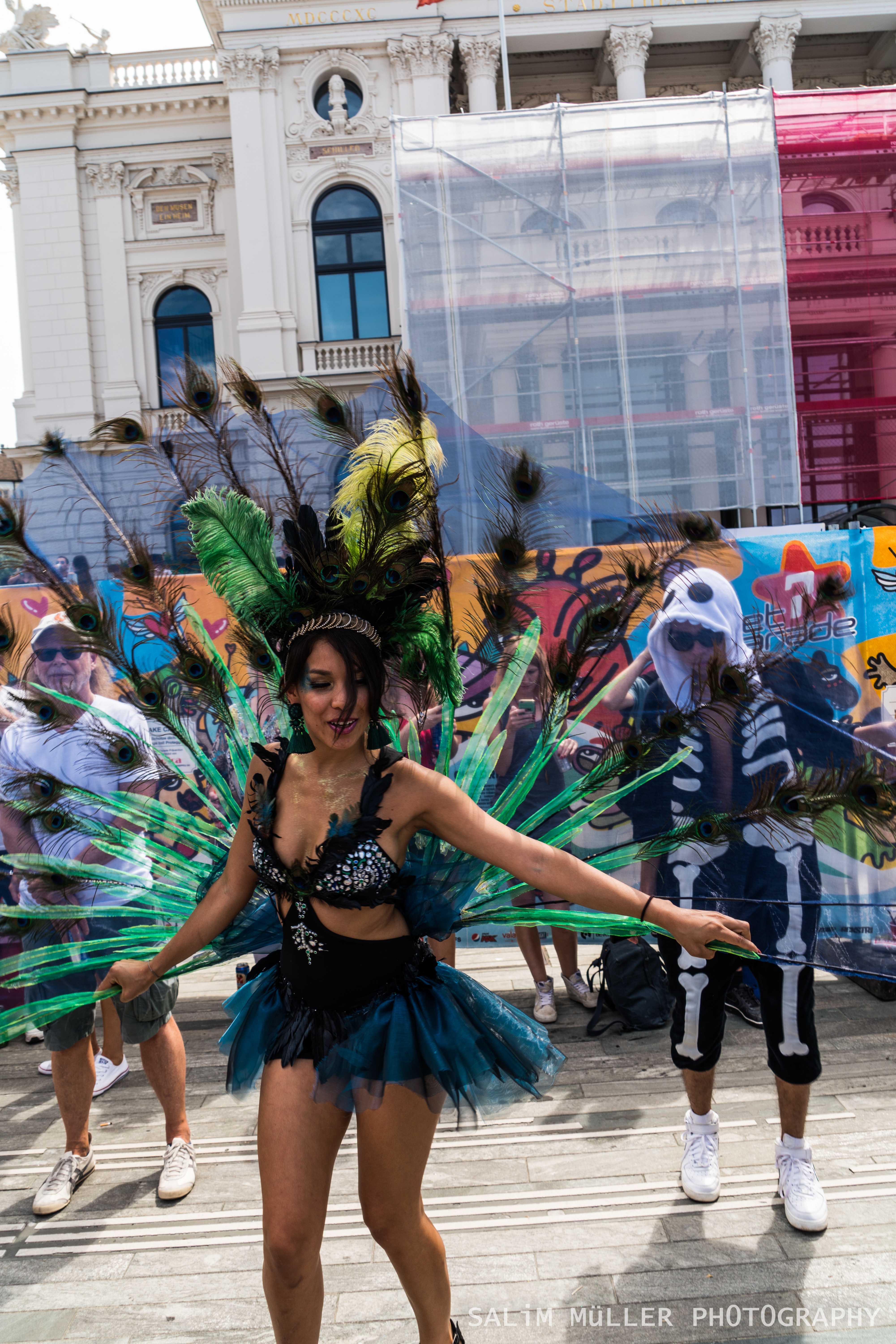 Street Parade 2018 - Portrait - 018