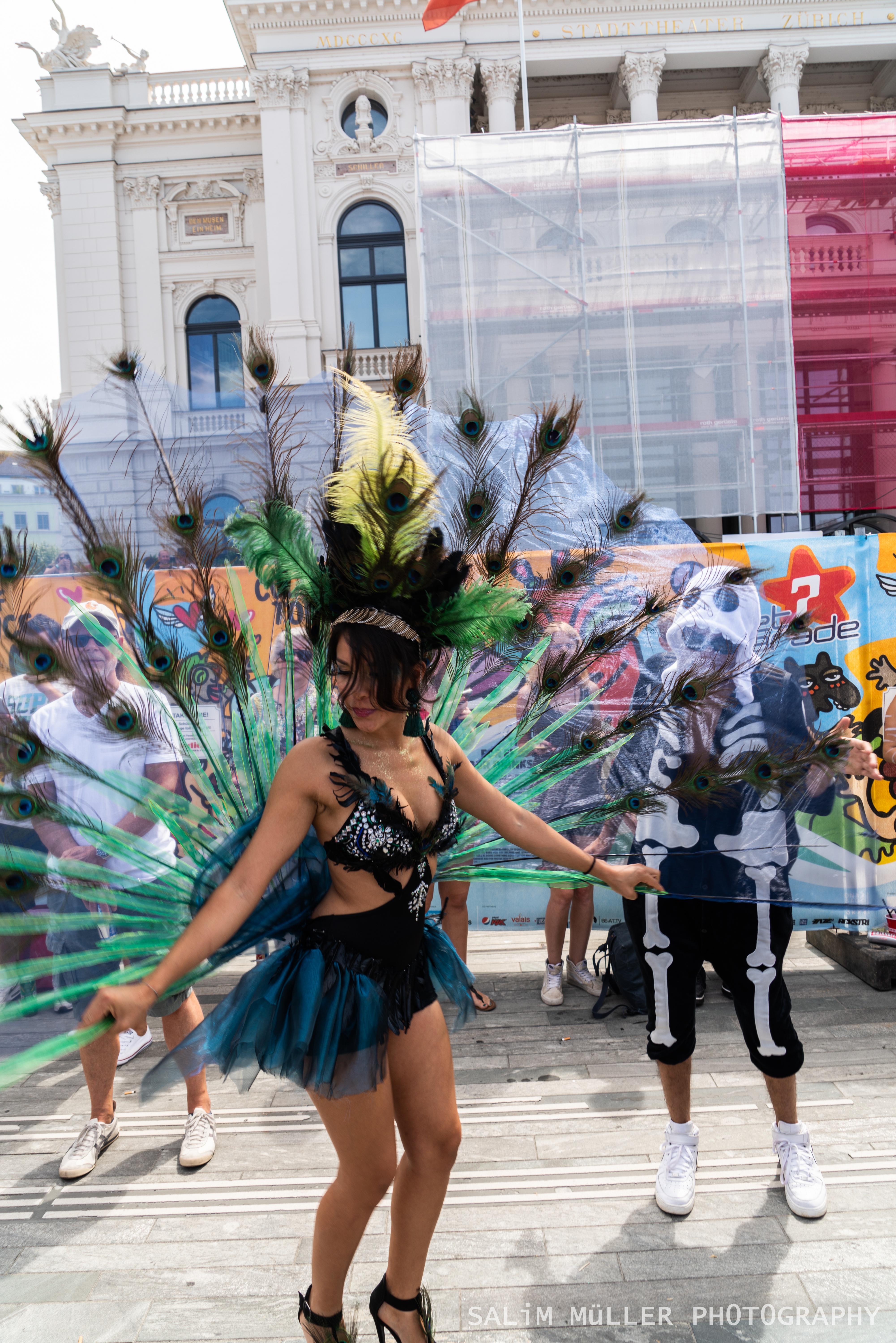 Street Parade 2018 - Portrait - 019