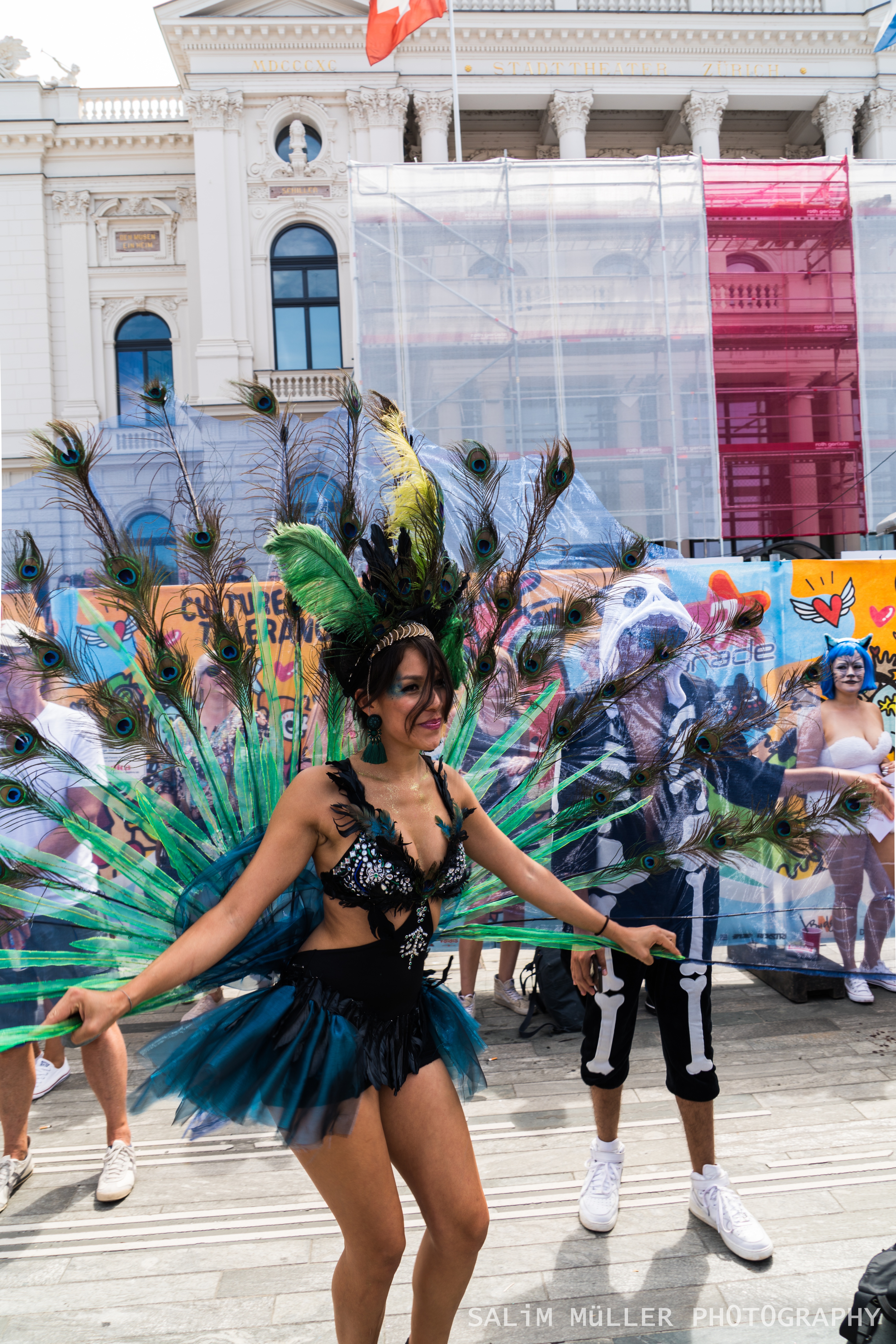 Street Parade 2018 - Portrait - 020