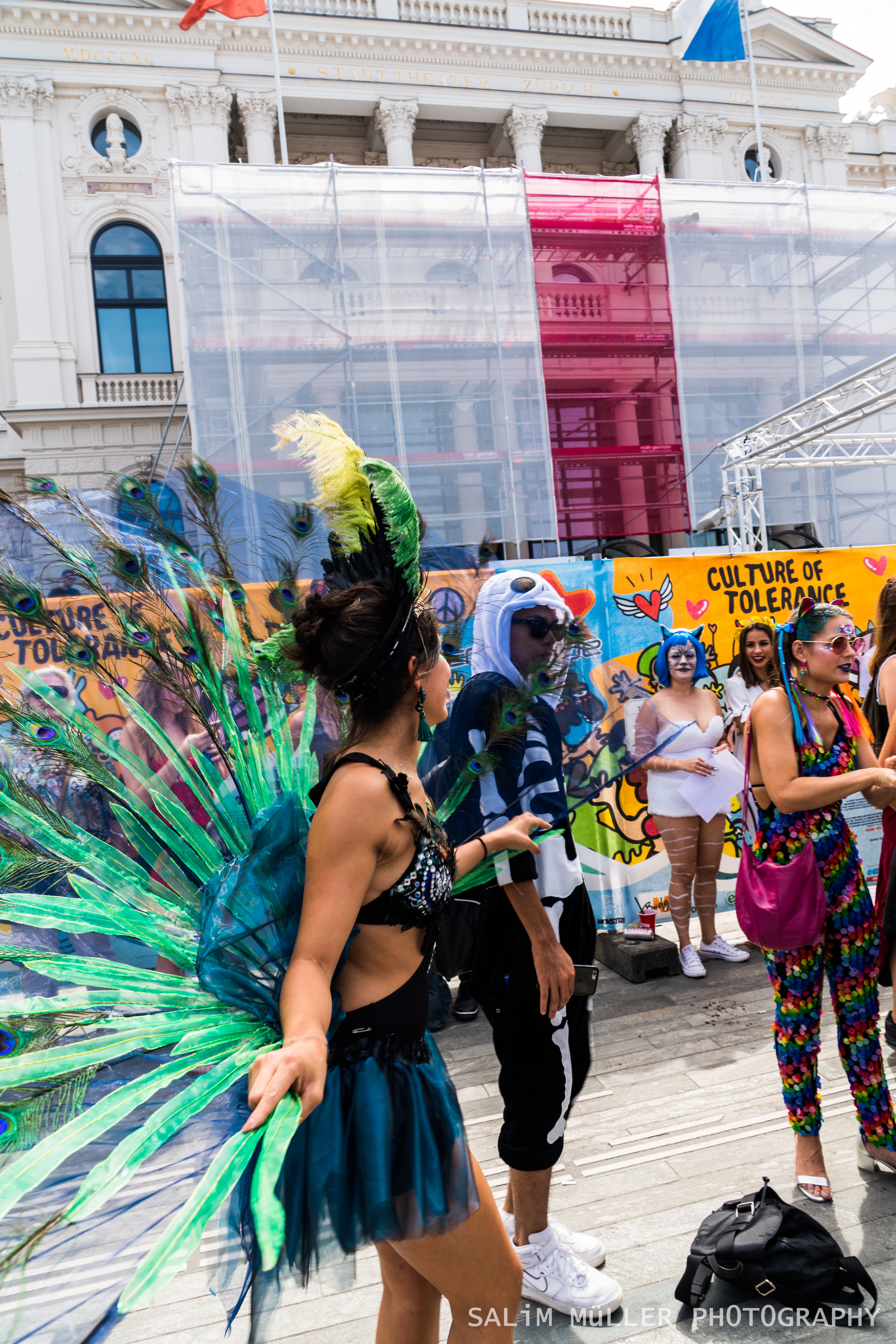 Street Parade 2018 - Portrait - 021