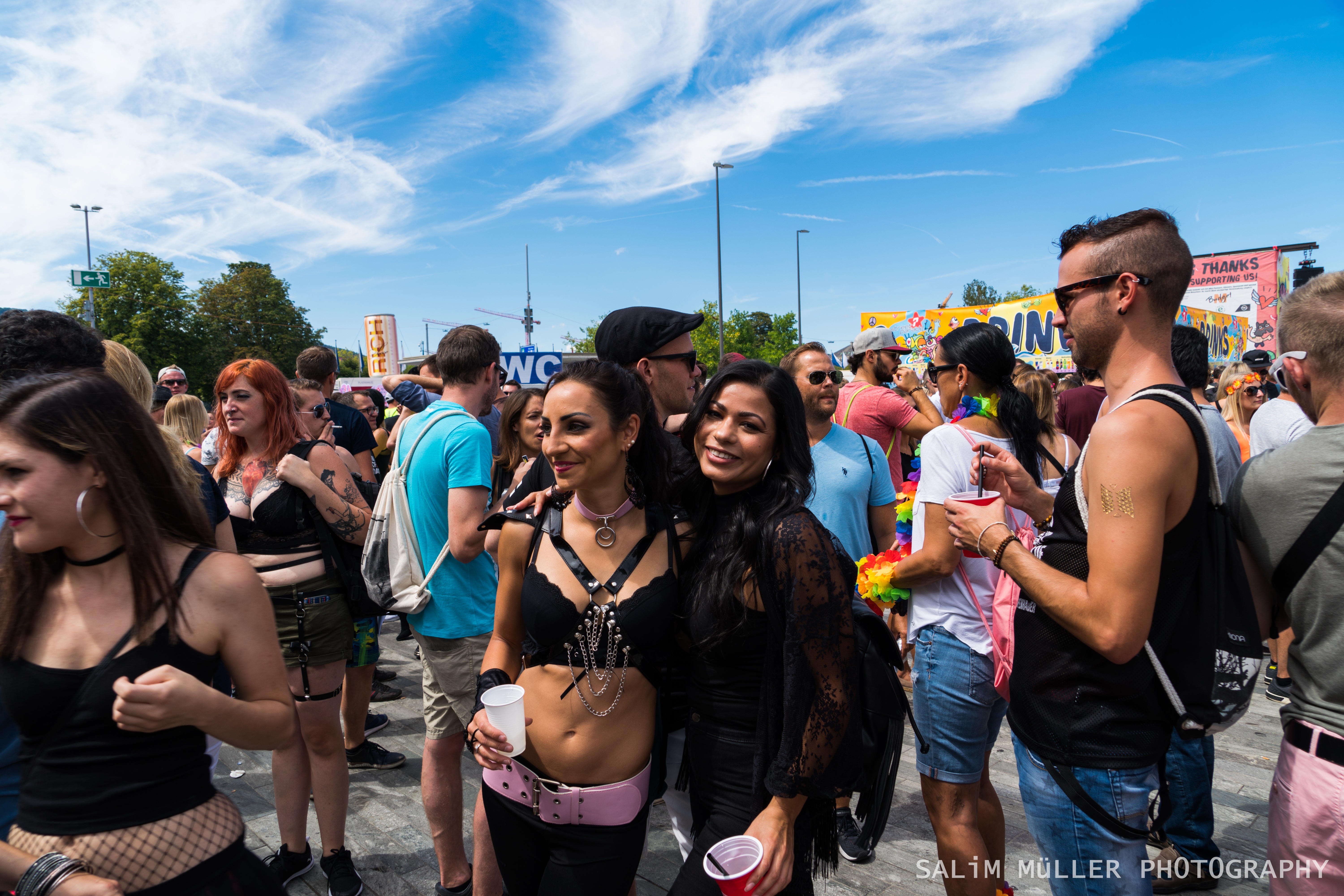 Street Parade 2018 - Portrait - 022