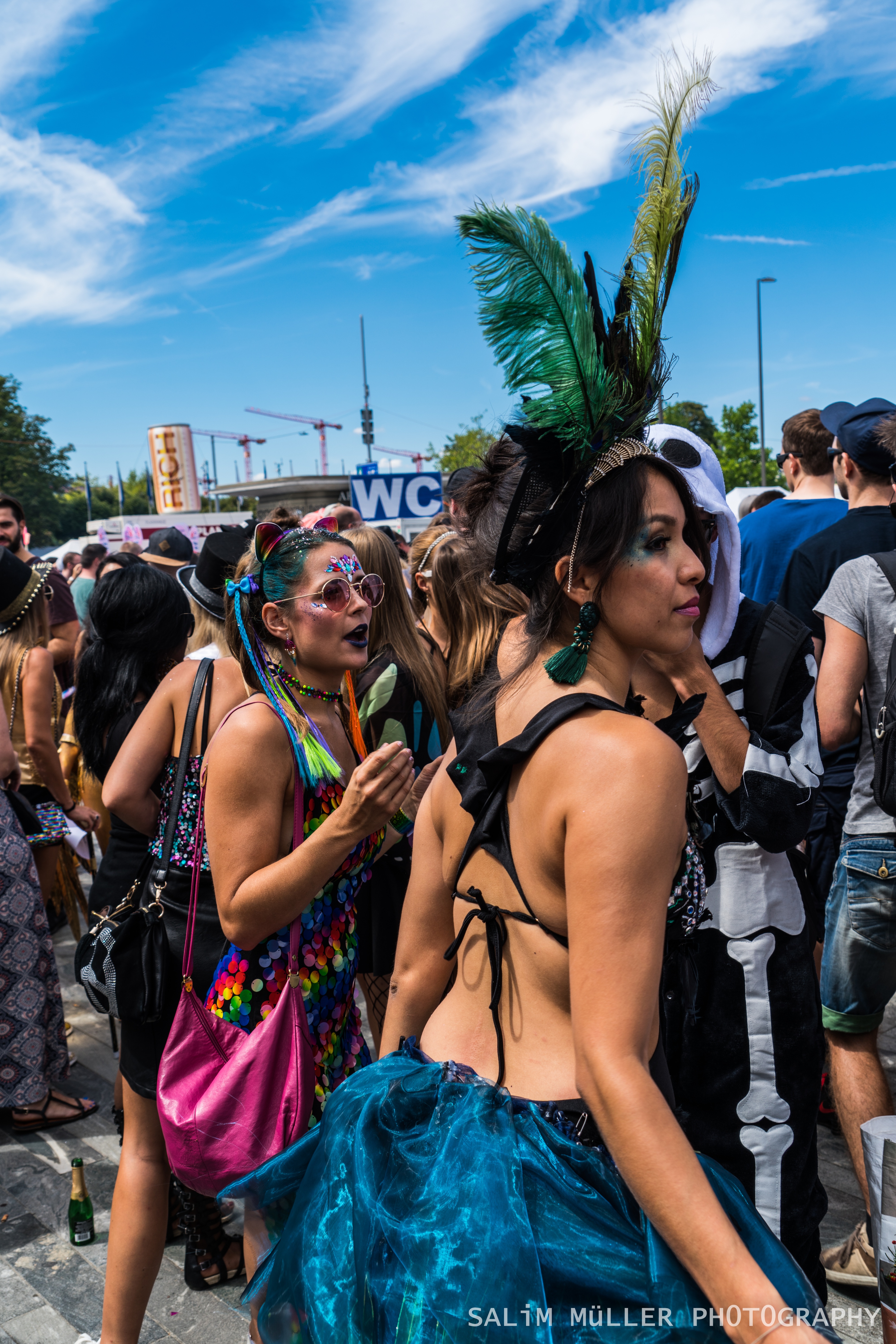 Street Parade 2018 - Portrait - 028