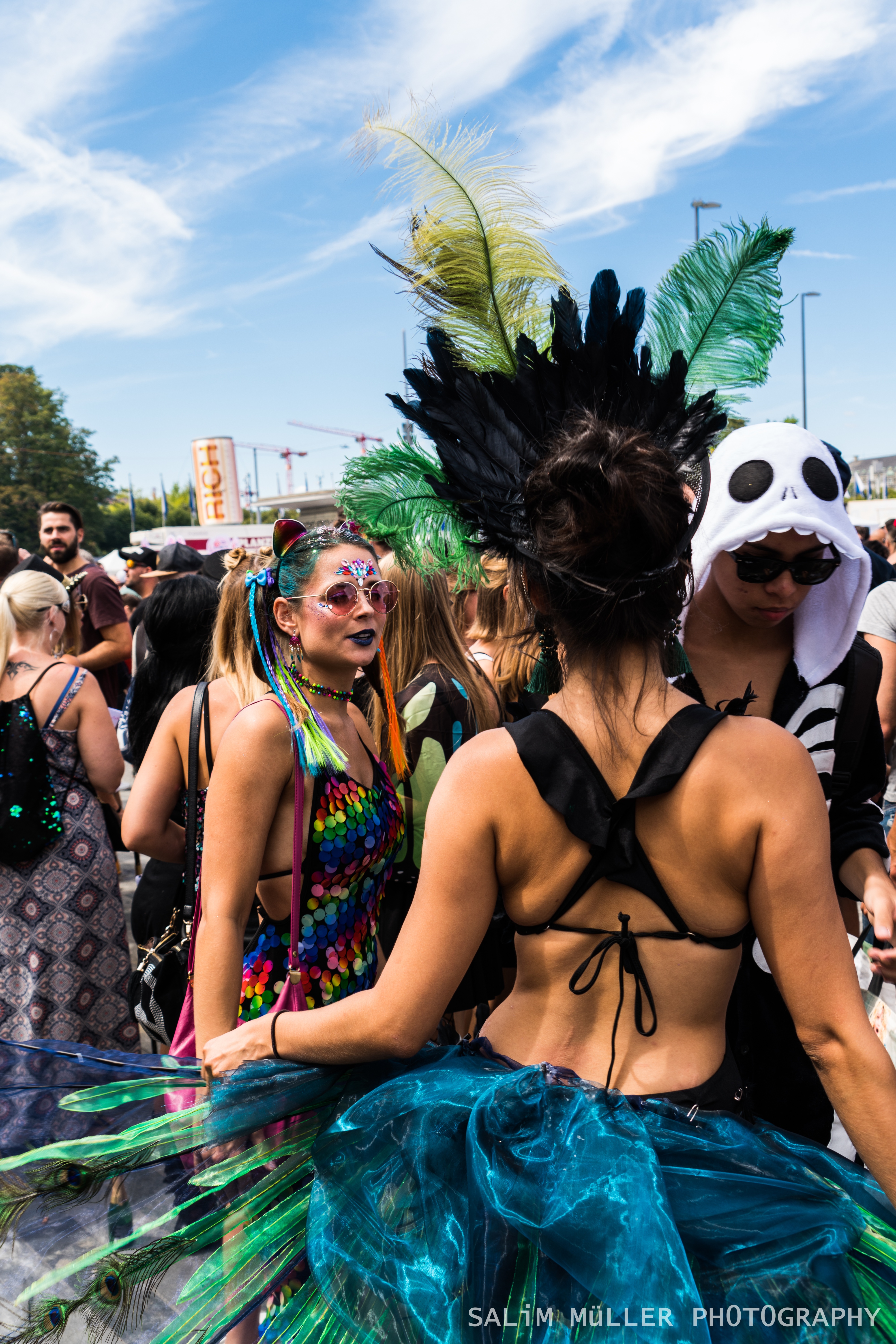 Street Parade 2018 - Portrait - 030