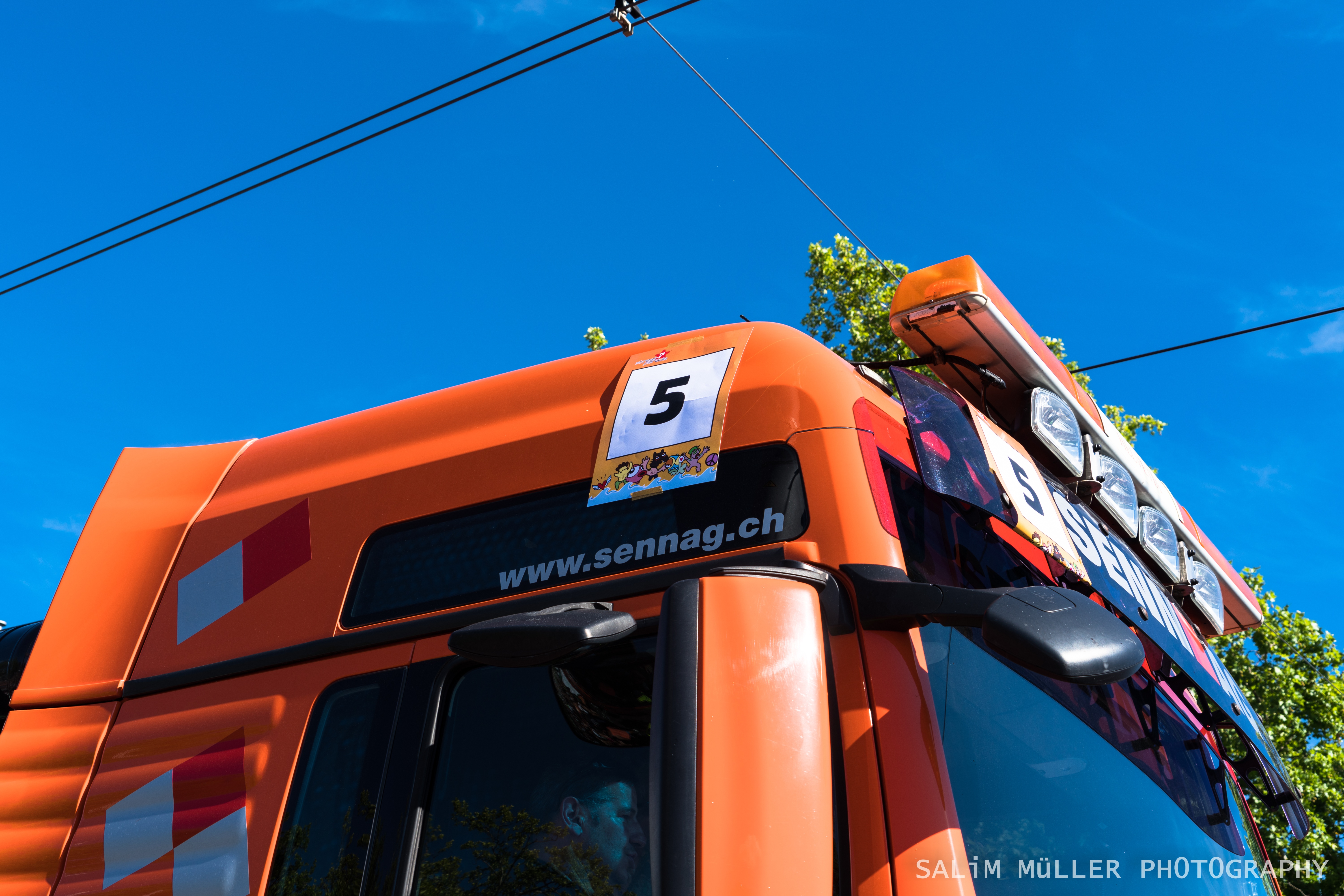 Street Parade 2018 - Crowd, Stages and Still-Life - 077