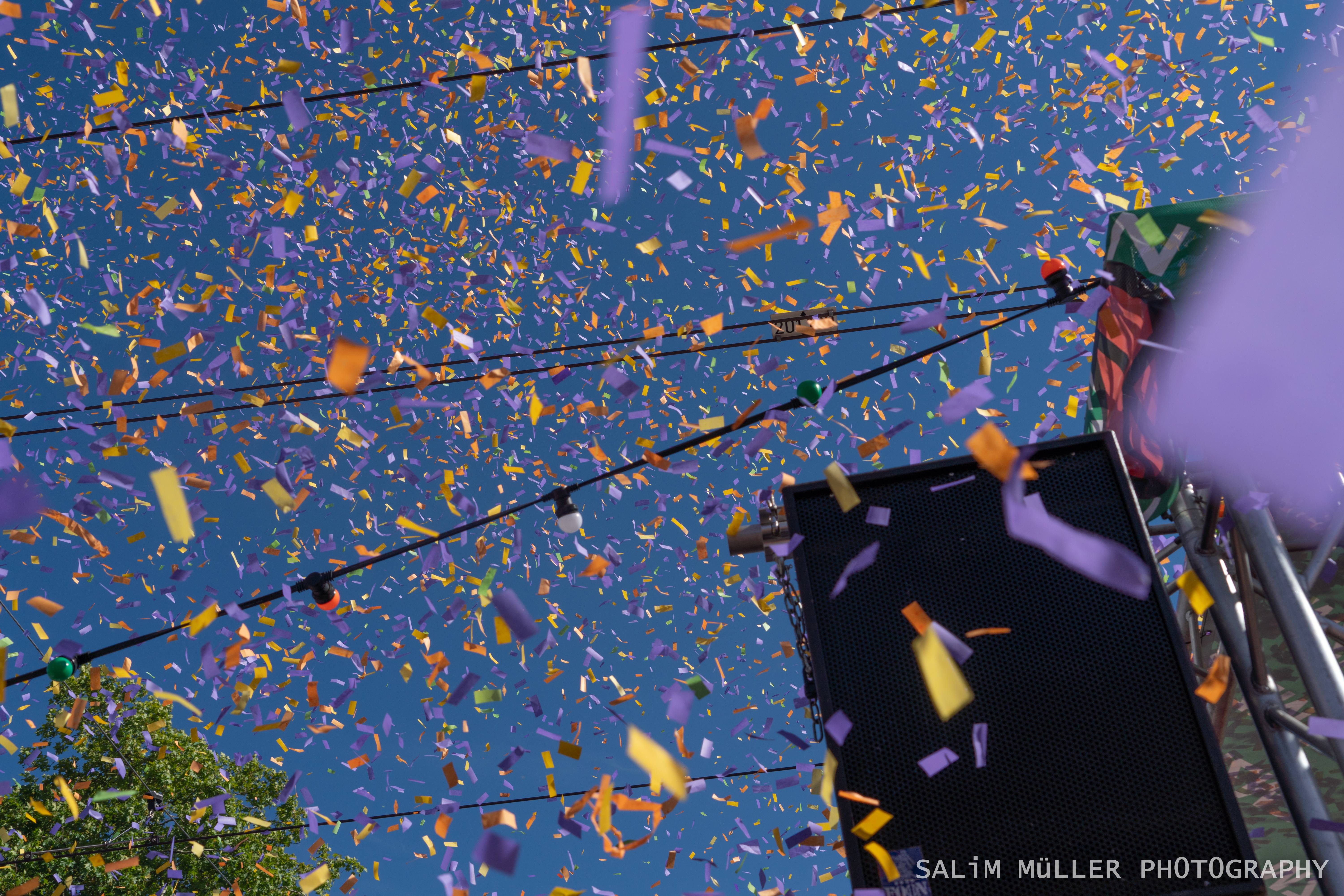 Street Parade 2018 - Crowd, Stages and Still-Life - 085