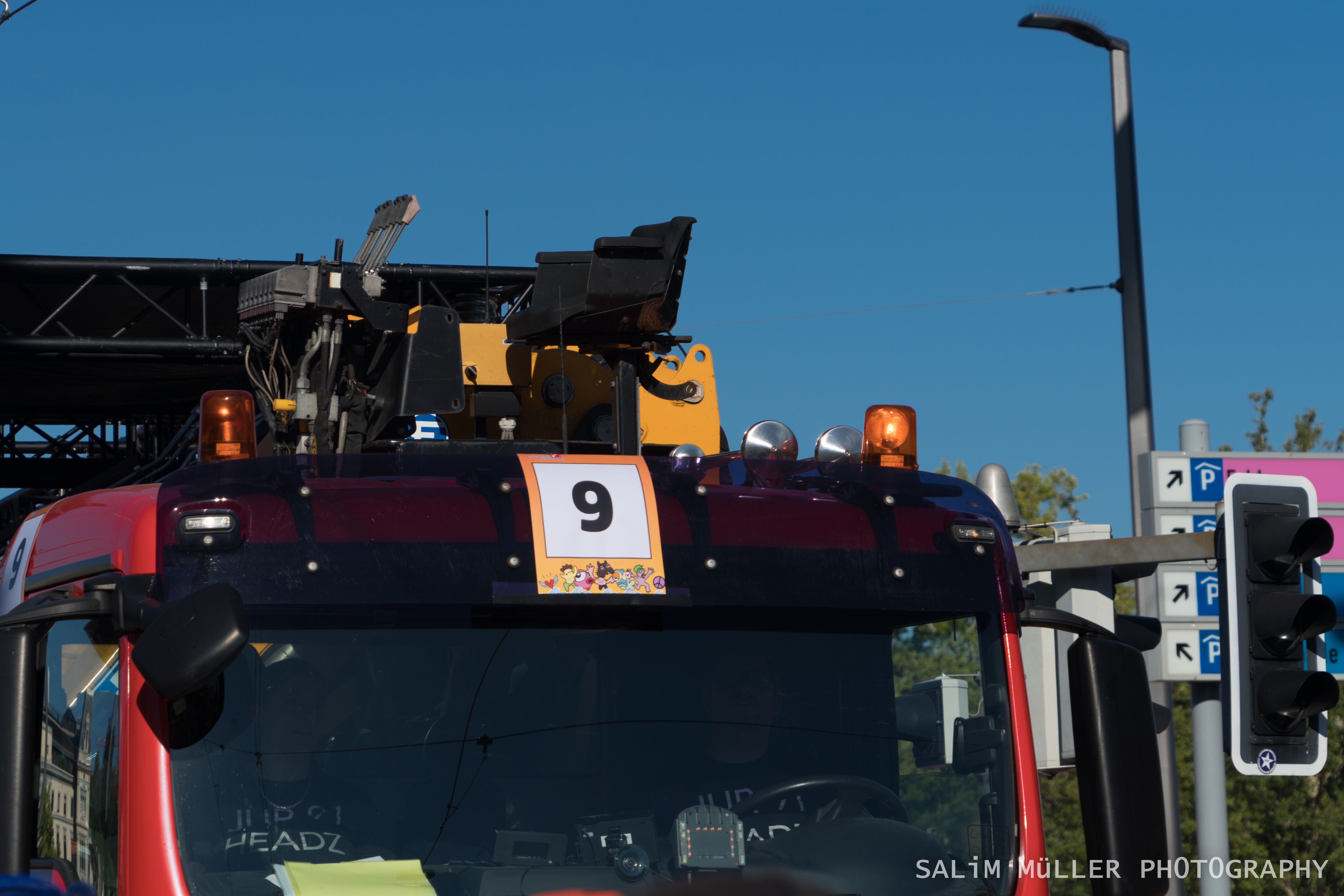 Street Parade 2018 - Crowd, Stages and Still-Life - 122