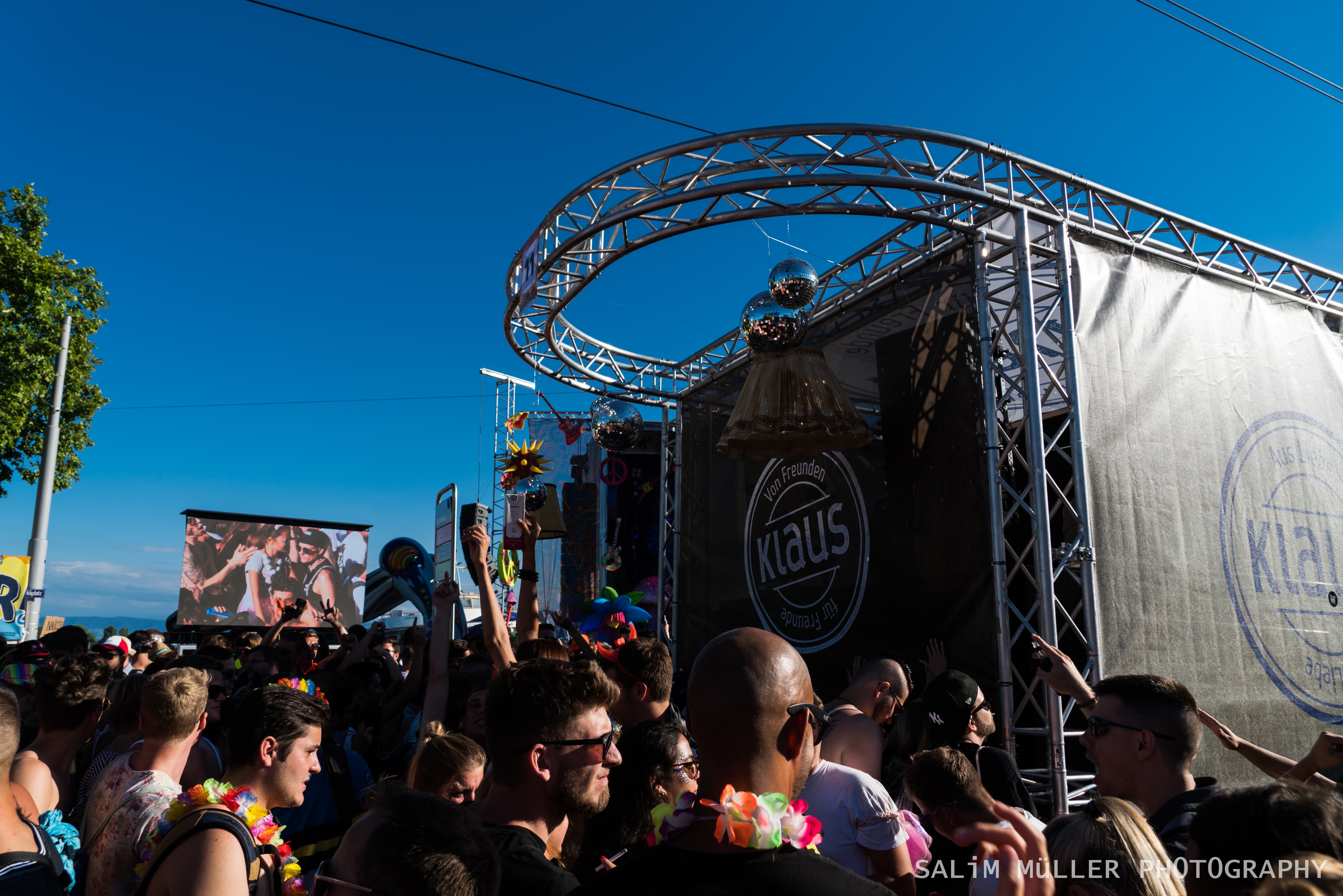 Street Parade 2018 - Crowd, Stages and Still-Life - 135