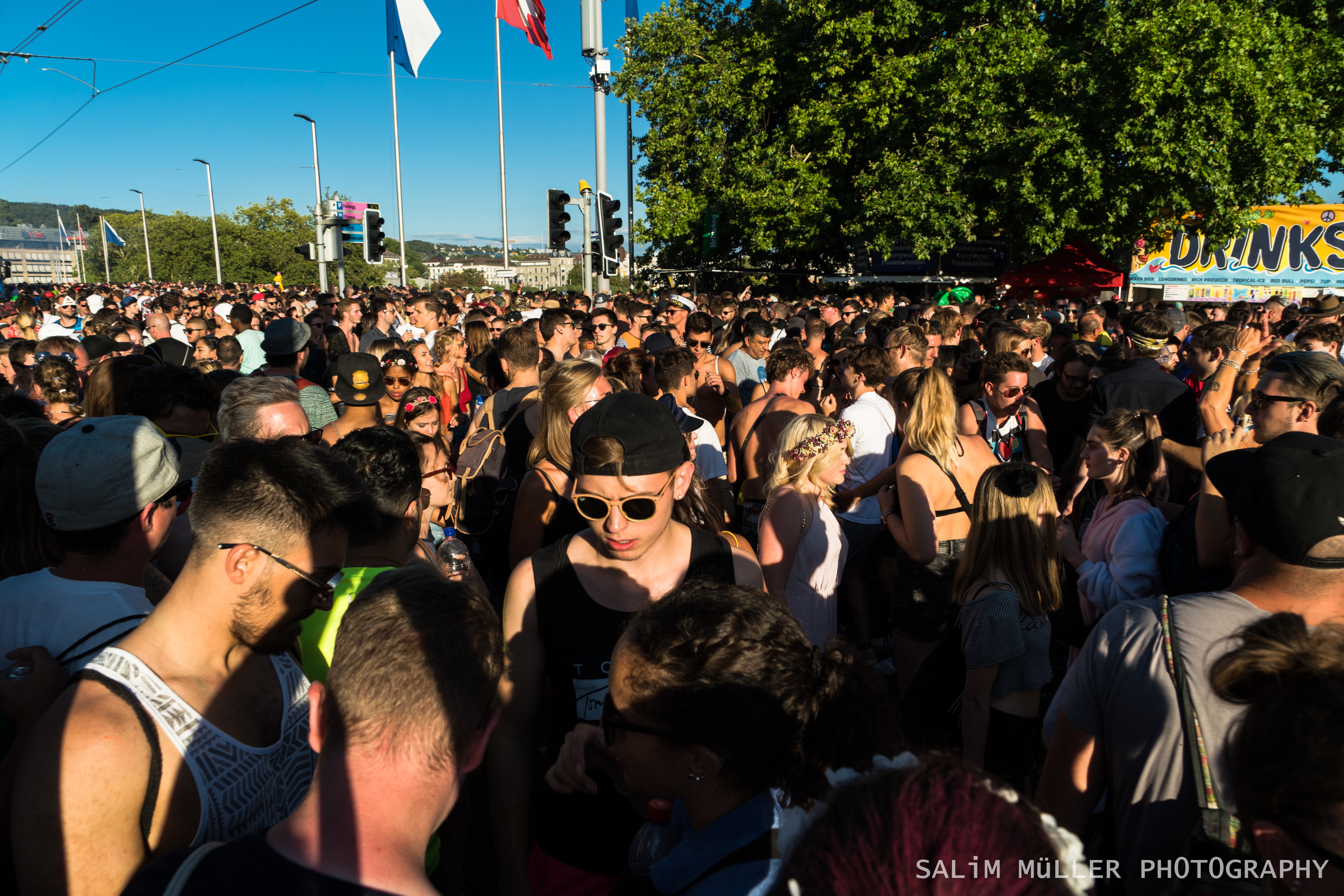 Street Parade 2018 - Crowd, Stages and Still-Life - 152