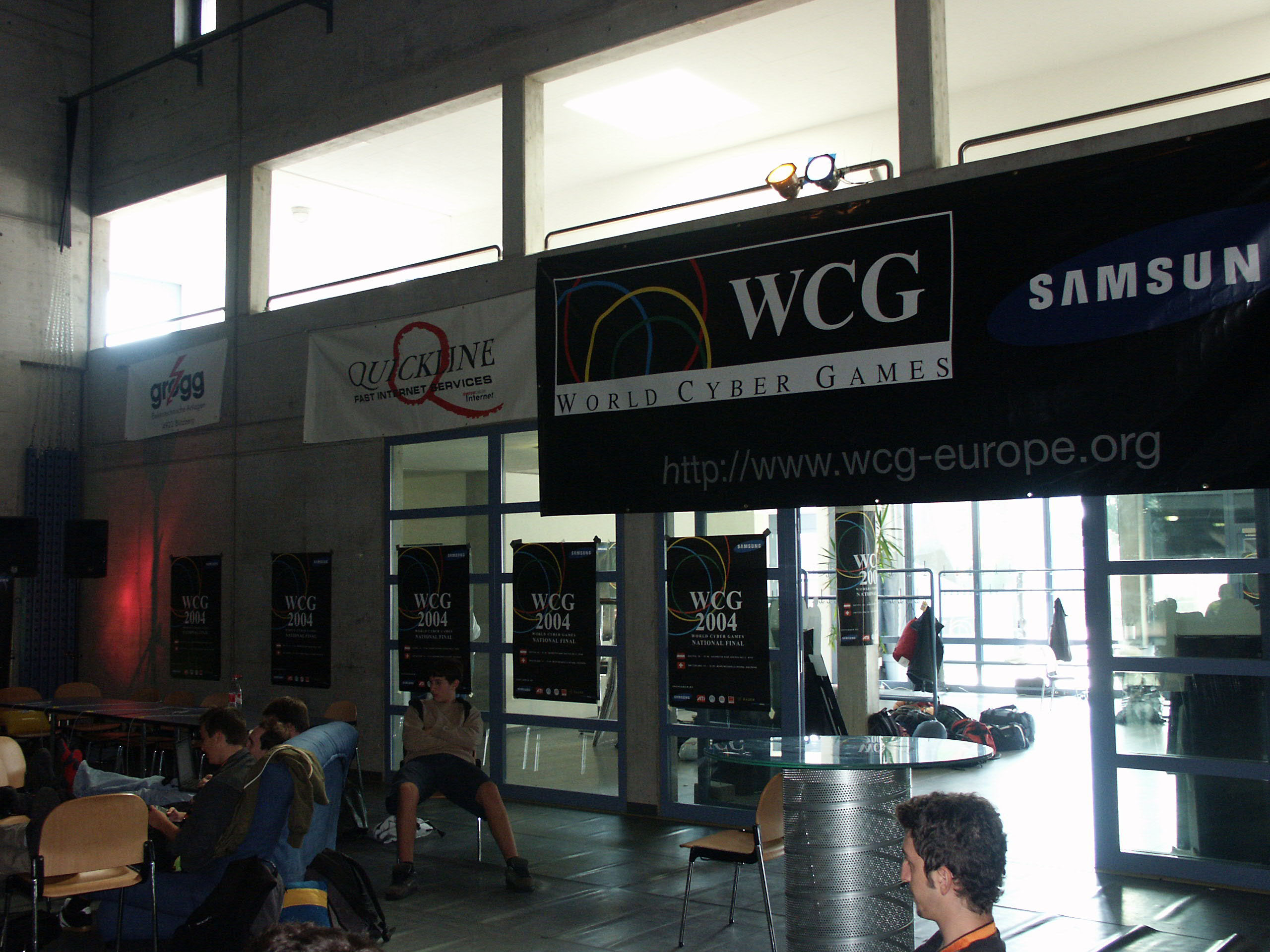 2004-08-14 - WCG Finals Qualifikation 2004 - 132