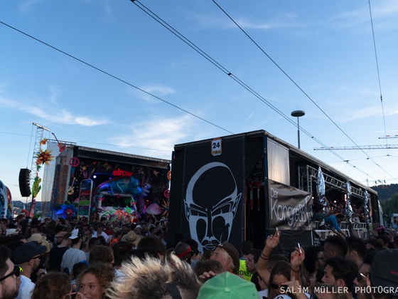 Street Parade 2018 - Crowd, Stages and Still-Life - 182