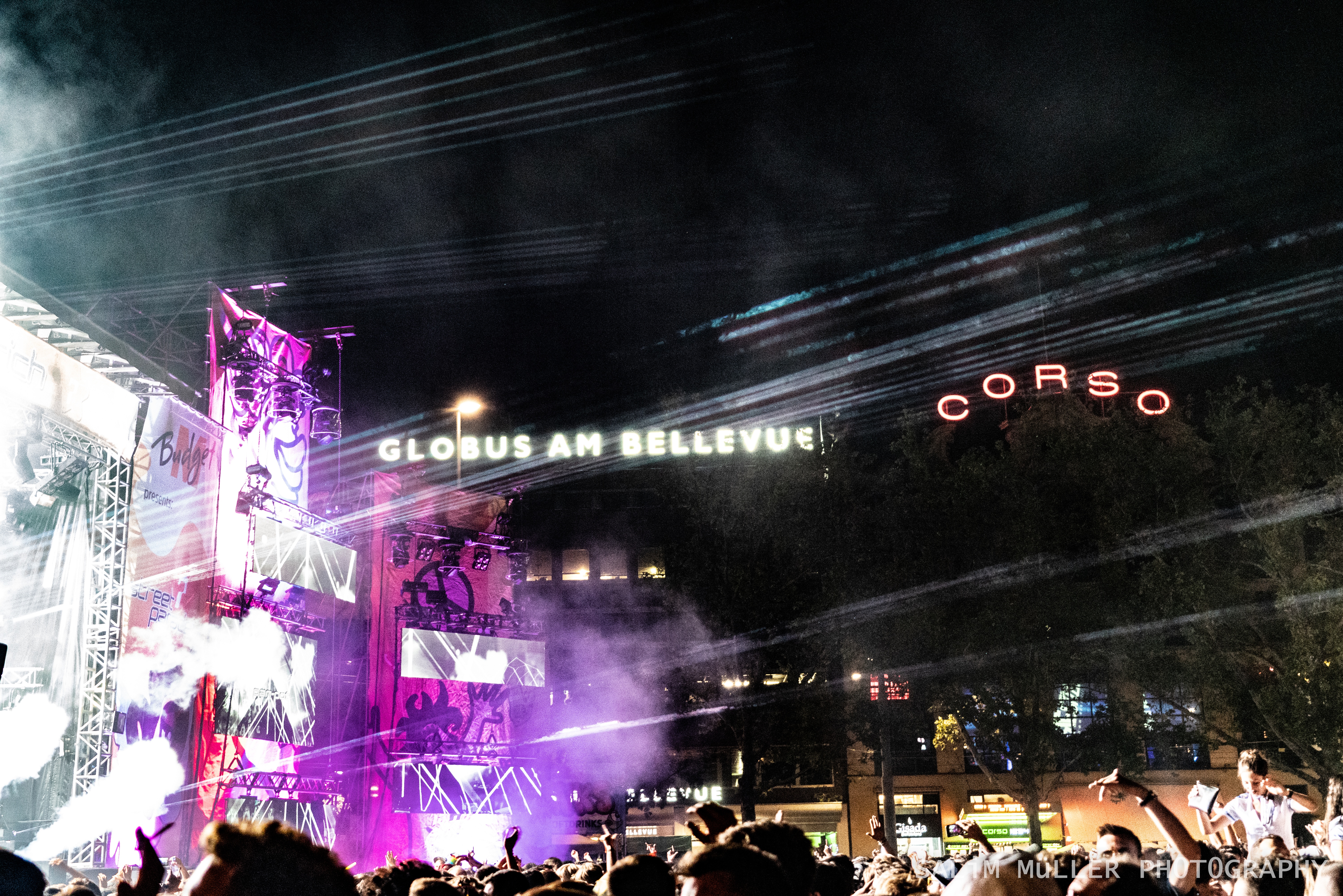 Street Parade 2018 - Crowd, Stages and Still-Life - 230