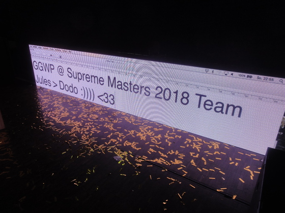 Supreme Masters 2018 - 050