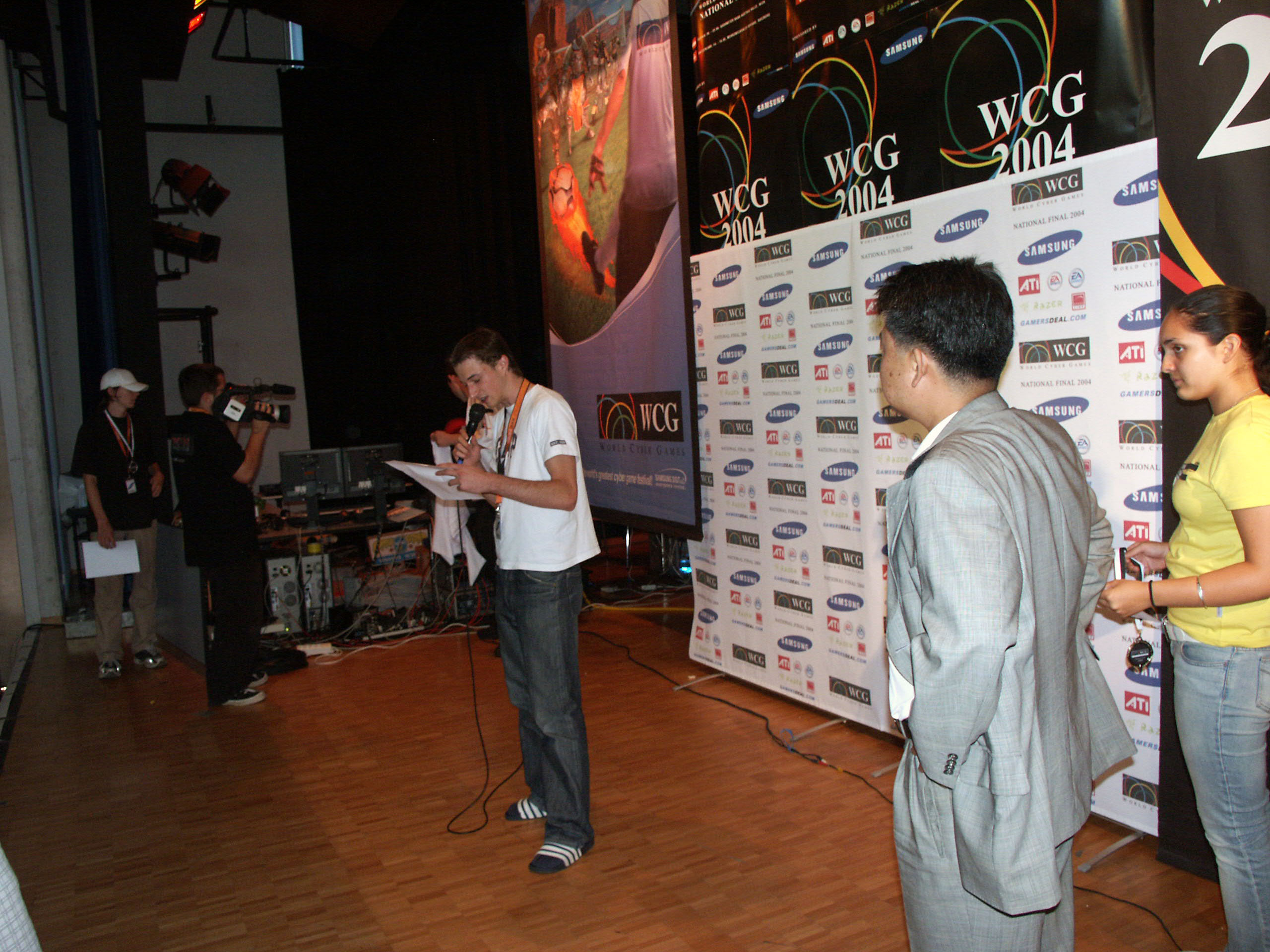 2004-08-14 - WCG Finals Qualifikation 2004 - 142