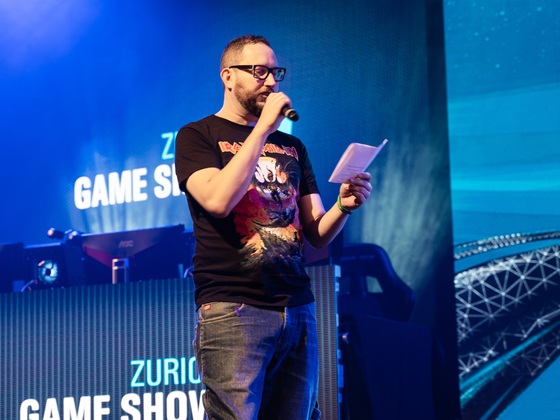 Zürich Game Show 2018 - Tag 1 - 012