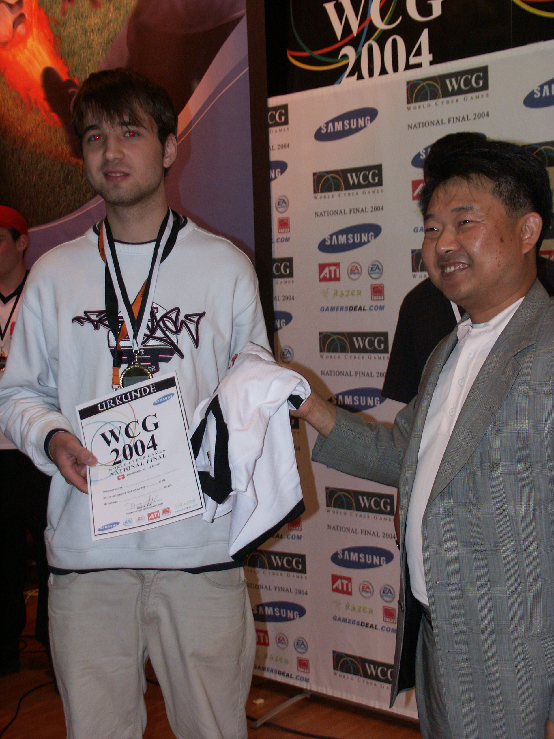 2004-08-14 - WCG Finals Qualifikation 2004 - 149