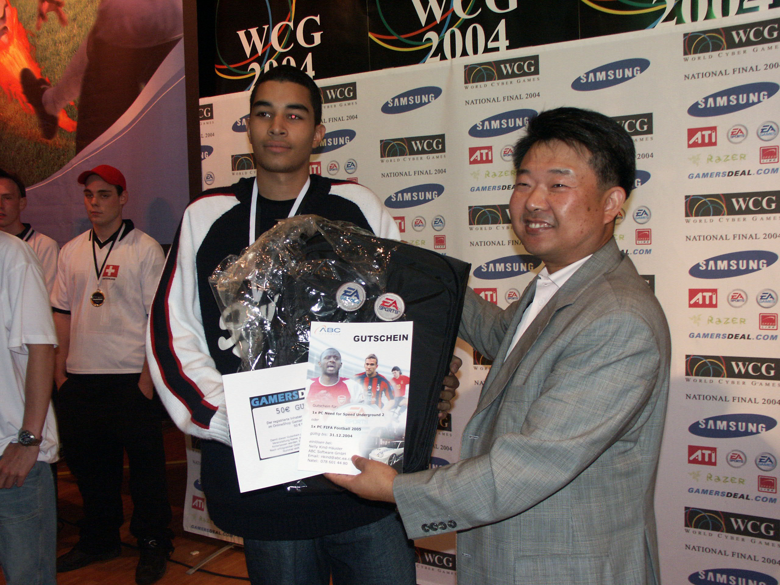 2004-08-14 - WCG Finals Qualifikation 2004 - 150