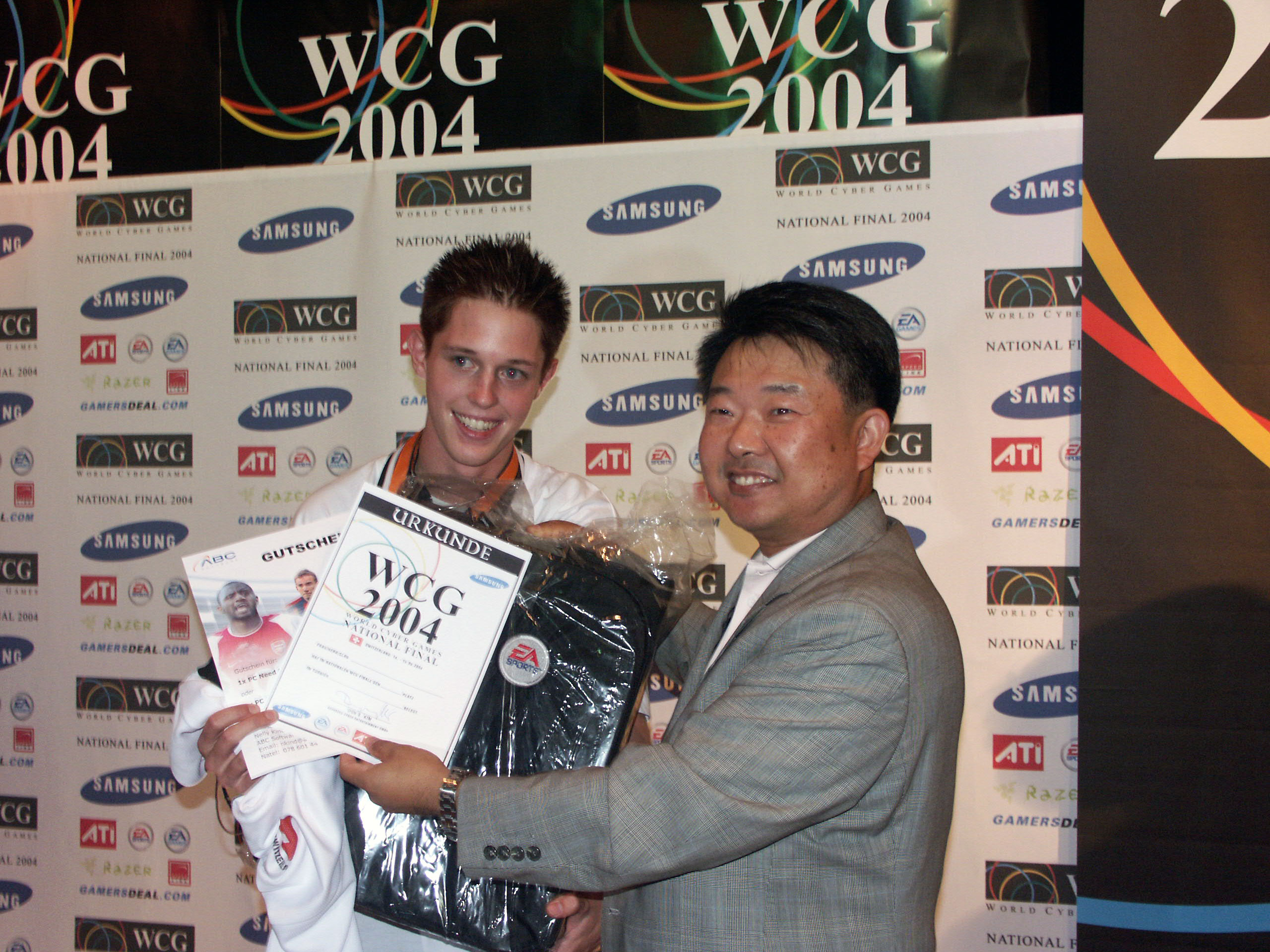 2004-08-14 - WCG Finals Qualifikation 2004 - 151